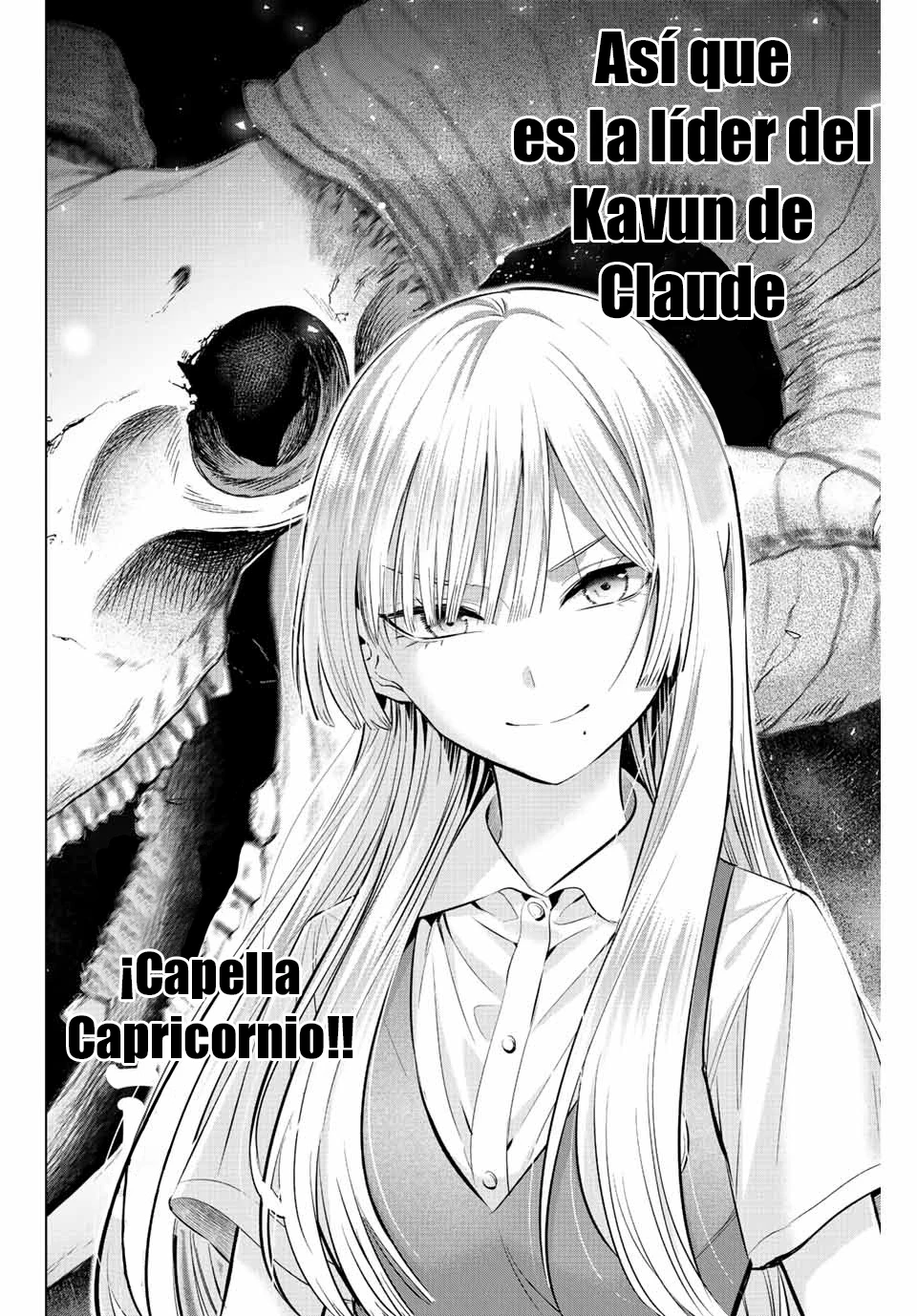 Kuroneko To Majo No Kyoushitsu - Capítulo 21 - Página 24 - LectorTMOo
