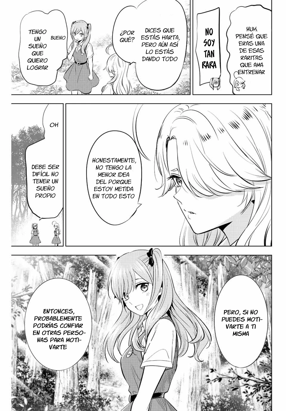 Kuroneko To Majo No Kyoushitsu - Capítulo 22 - Página 5 - LectorTMOo