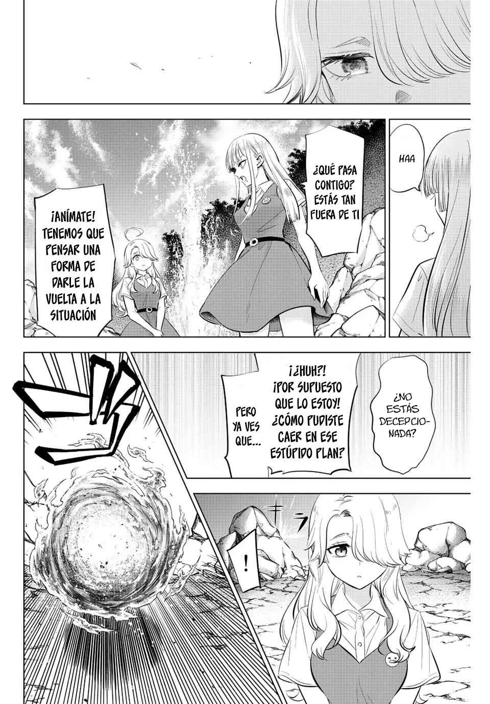 Kuroneko To Majo No Kyoushitsu - Capítulo 22 - Página 18 - LectorTMOo