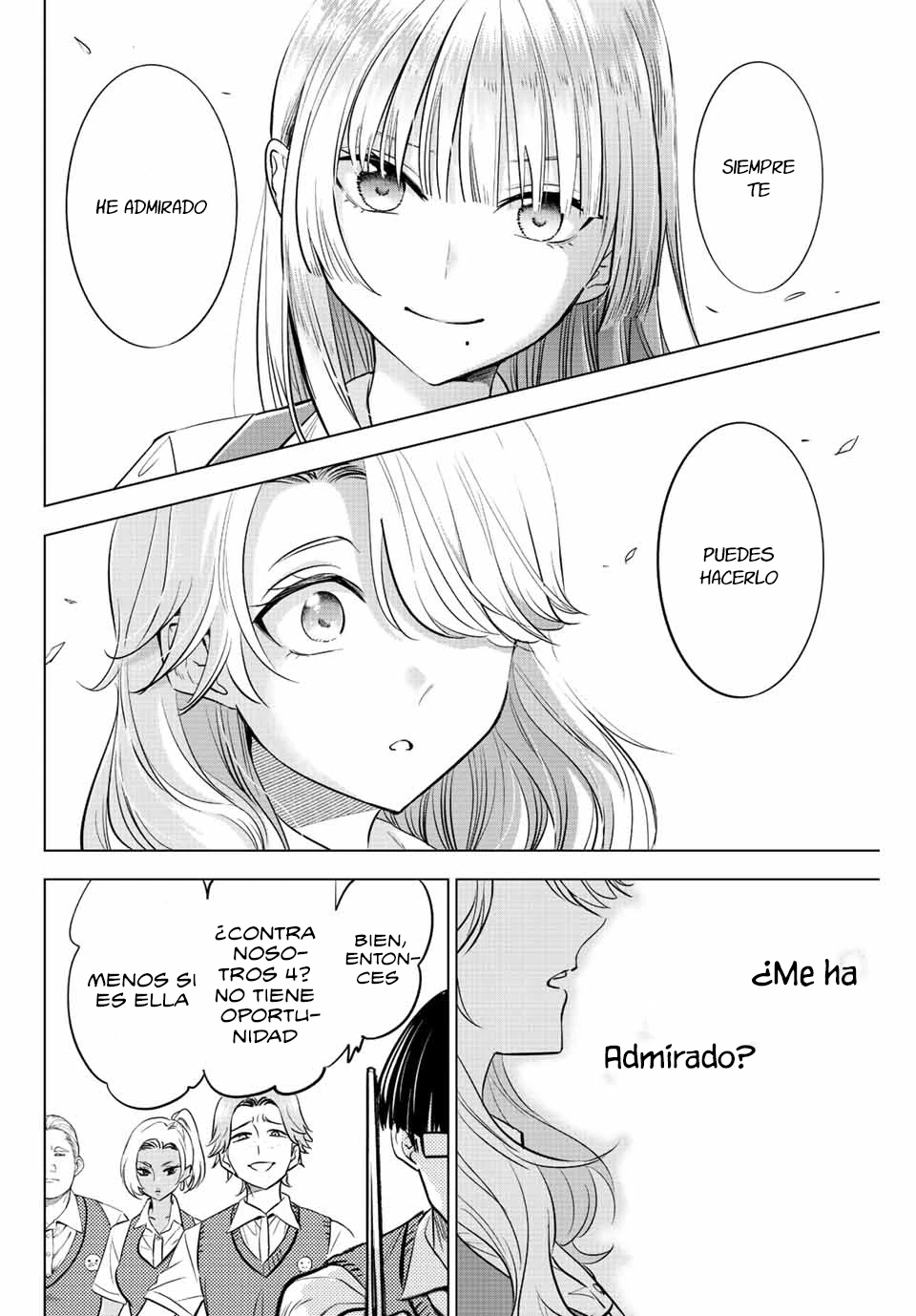 Kuroneko To Majo No Kyoushitsu - Capítulo 22 - Página 22 - LectorTMOo