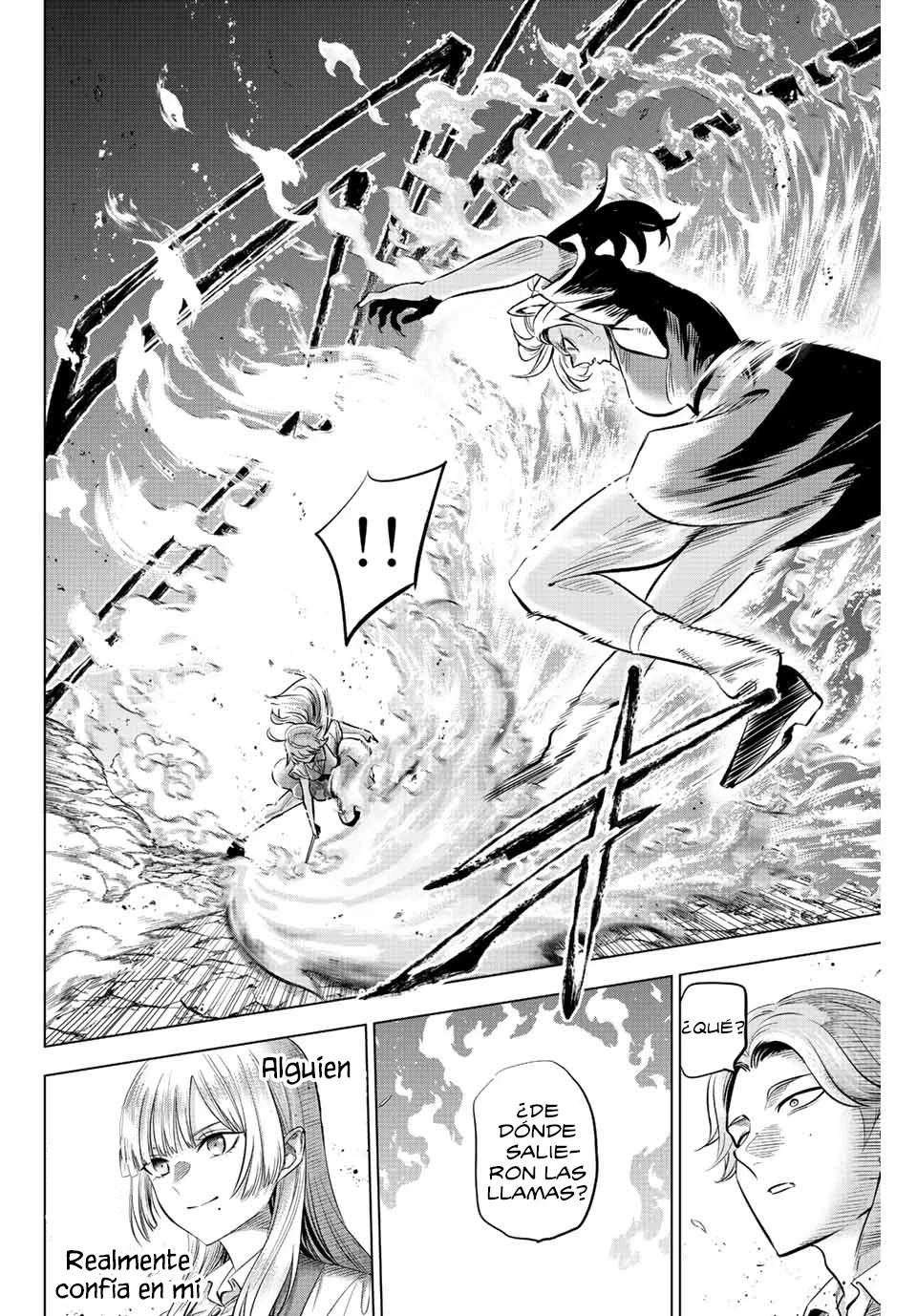 Kuroneko To Majo No Kyoushitsu - Capítulo 22 - Página 24 - LectorTMOo