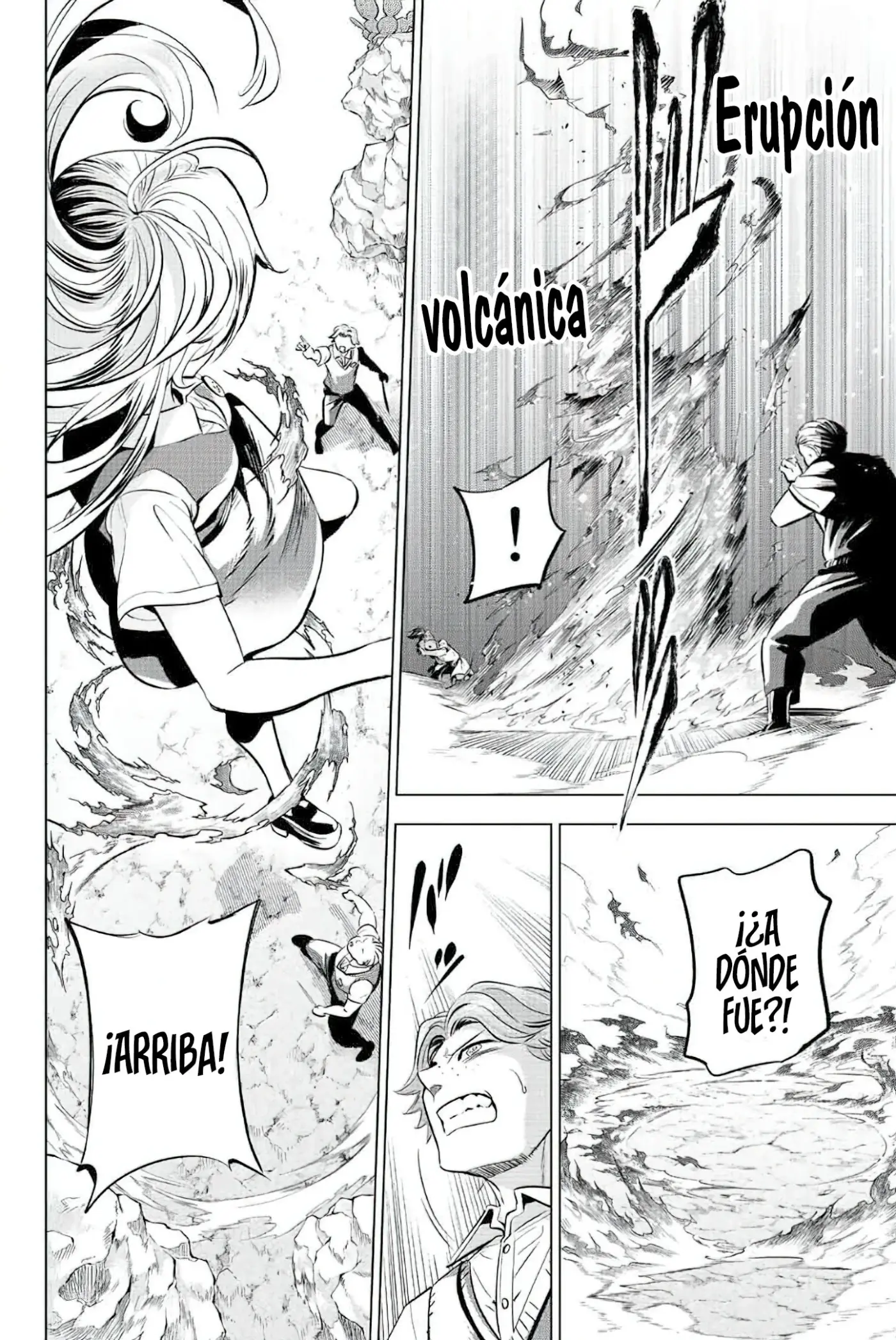 Kuroneko To Majo No Kyoushitsu - Capítulo 23 - Página 10 - LectorTMOo