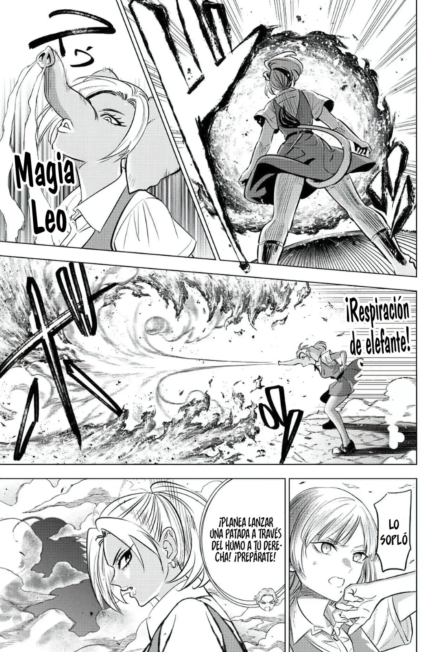 Kuroneko To Majo No Kyoushitsu - Capítulo 23 - Página 13 - LectorTMOo