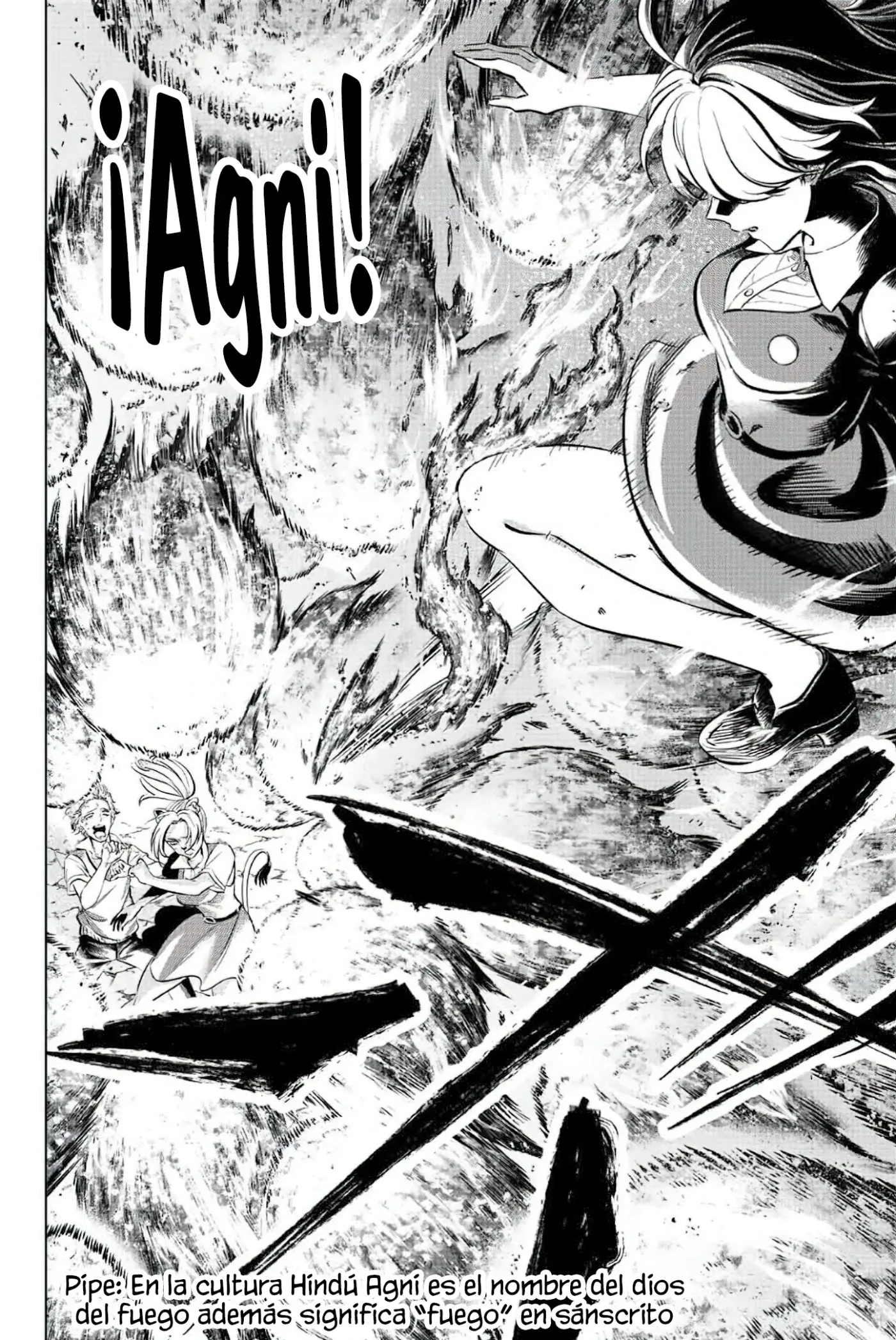Kuroneko To Majo No Kyoushitsu - Capítulo 23 - Página 18 - LectorTMOo