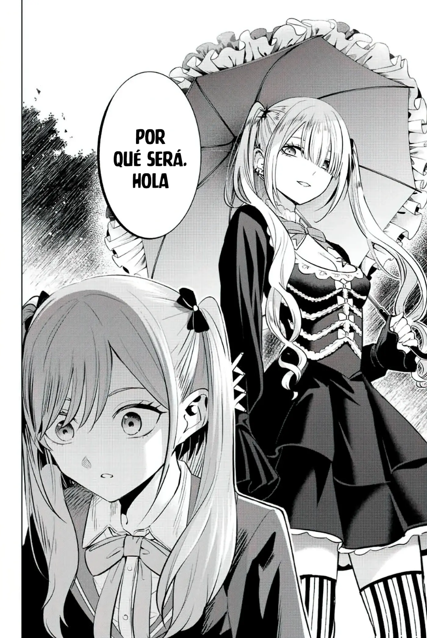 Kuroneko To Majo No Kyoushitsu - Capítulo 24 - Página 18 - LectorTMOo