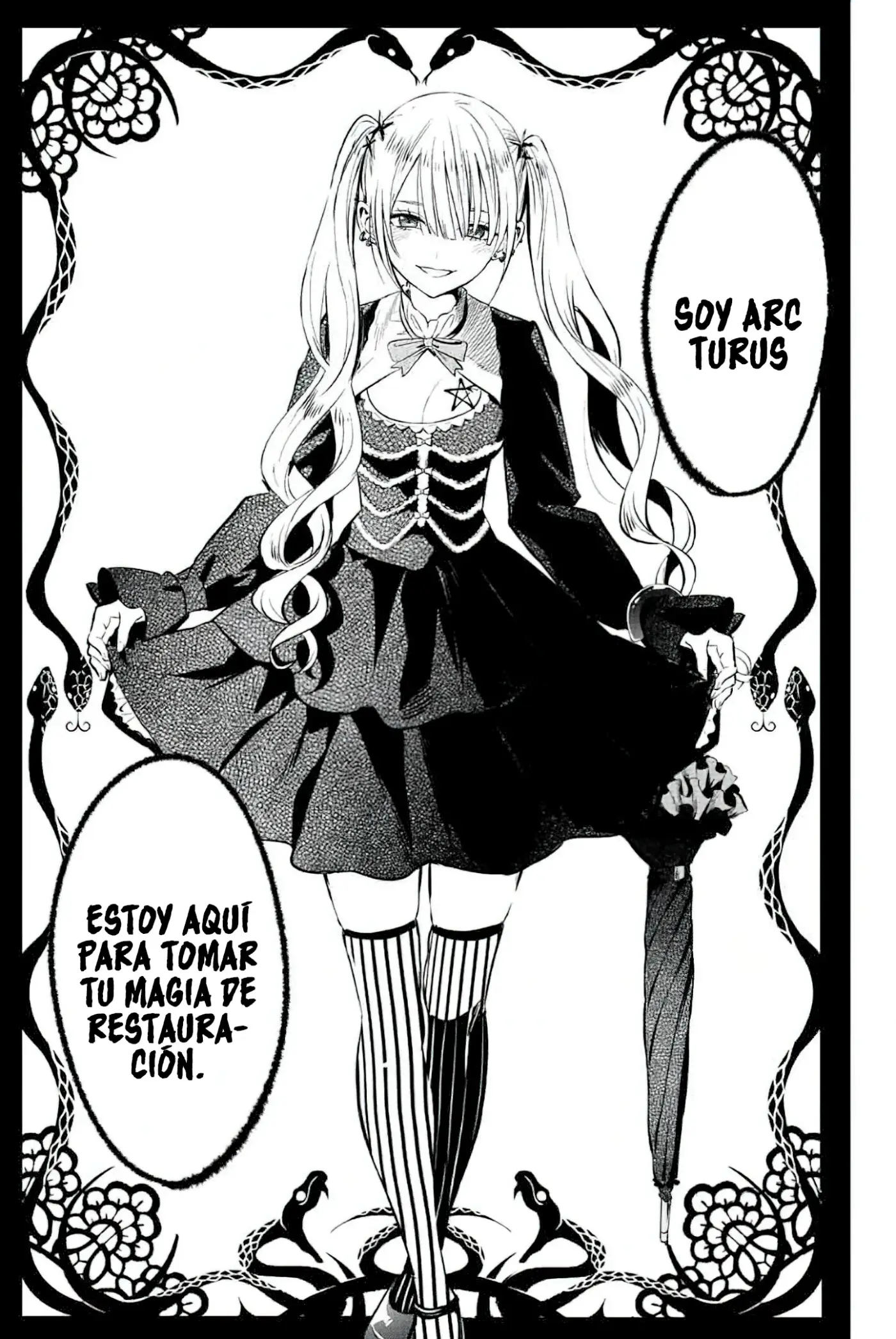 Kuroneko To Majo No Kyoushitsu - Capítulo 24 - Página 23 - LectorTMOo