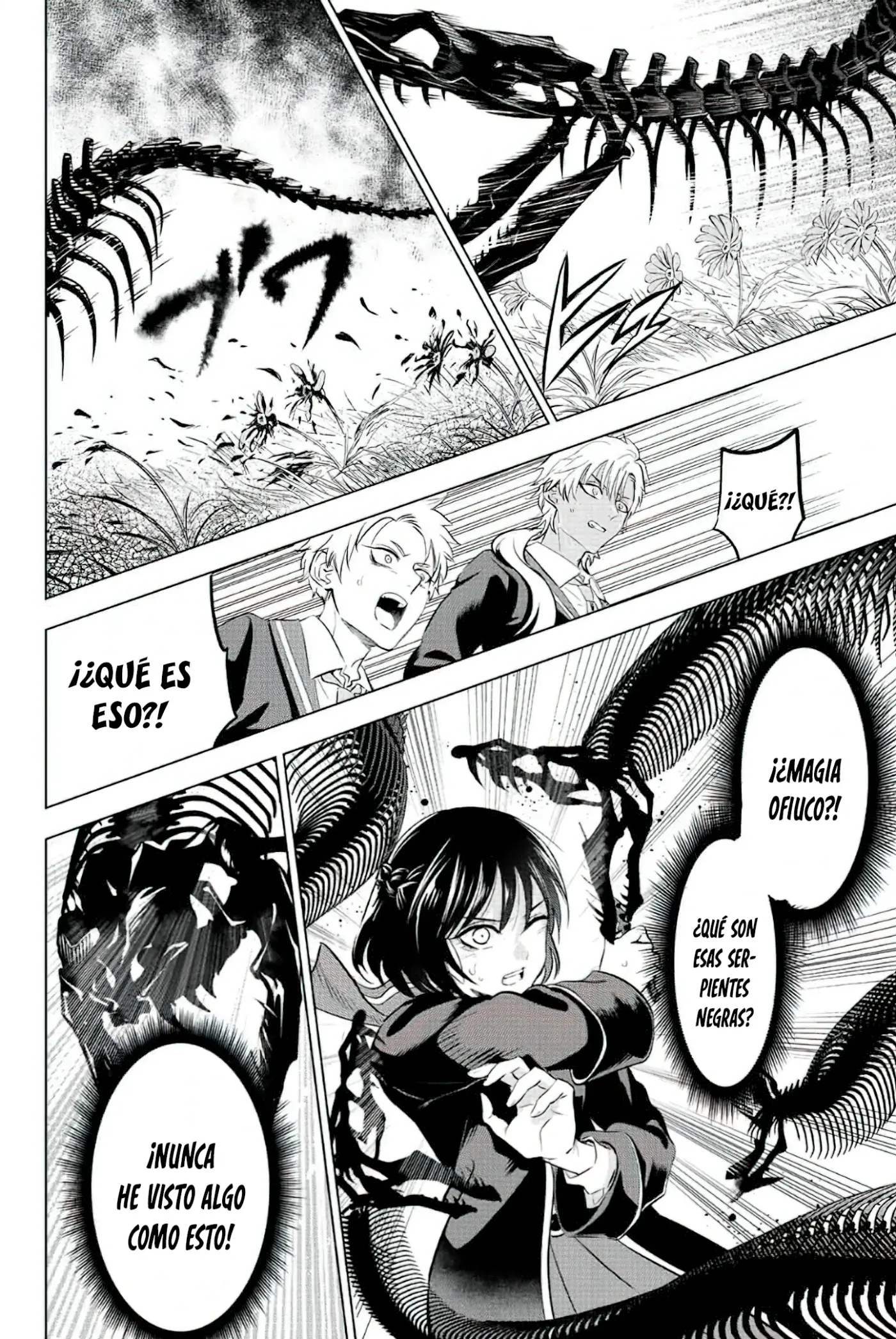 Kuroneko To Majo No Kyoushitsu - Capítulo 25 - Página 14 - LectorTMOo