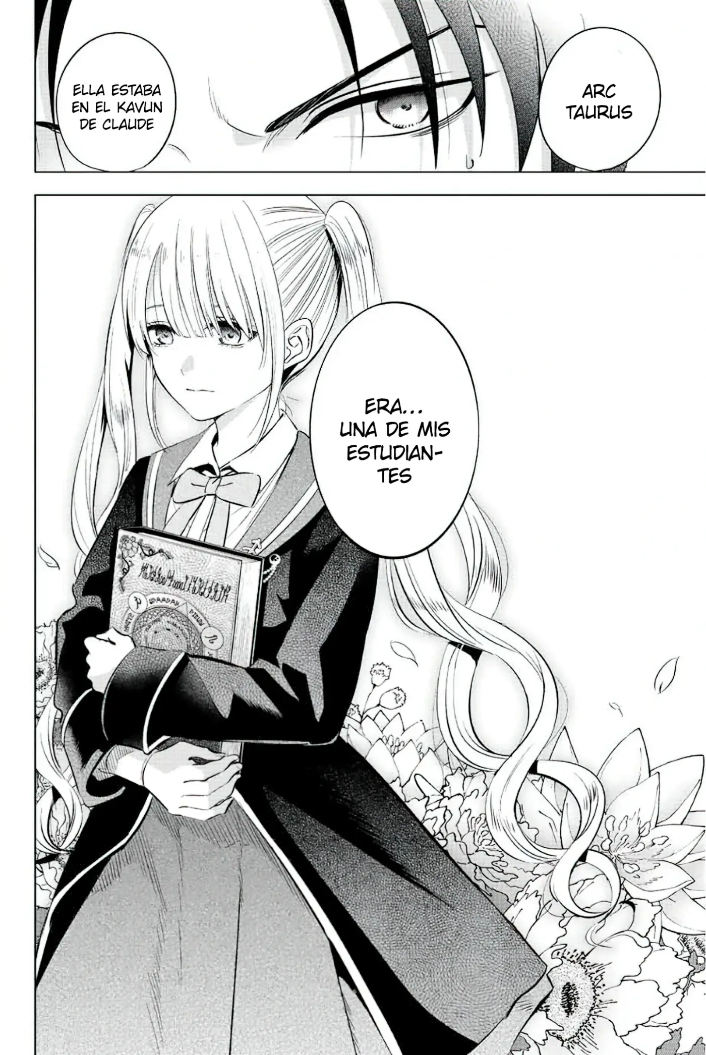 Kuroneko To Majo No Kyoushitsu - Capítulo 25 - Página 18 - LectorTMOo