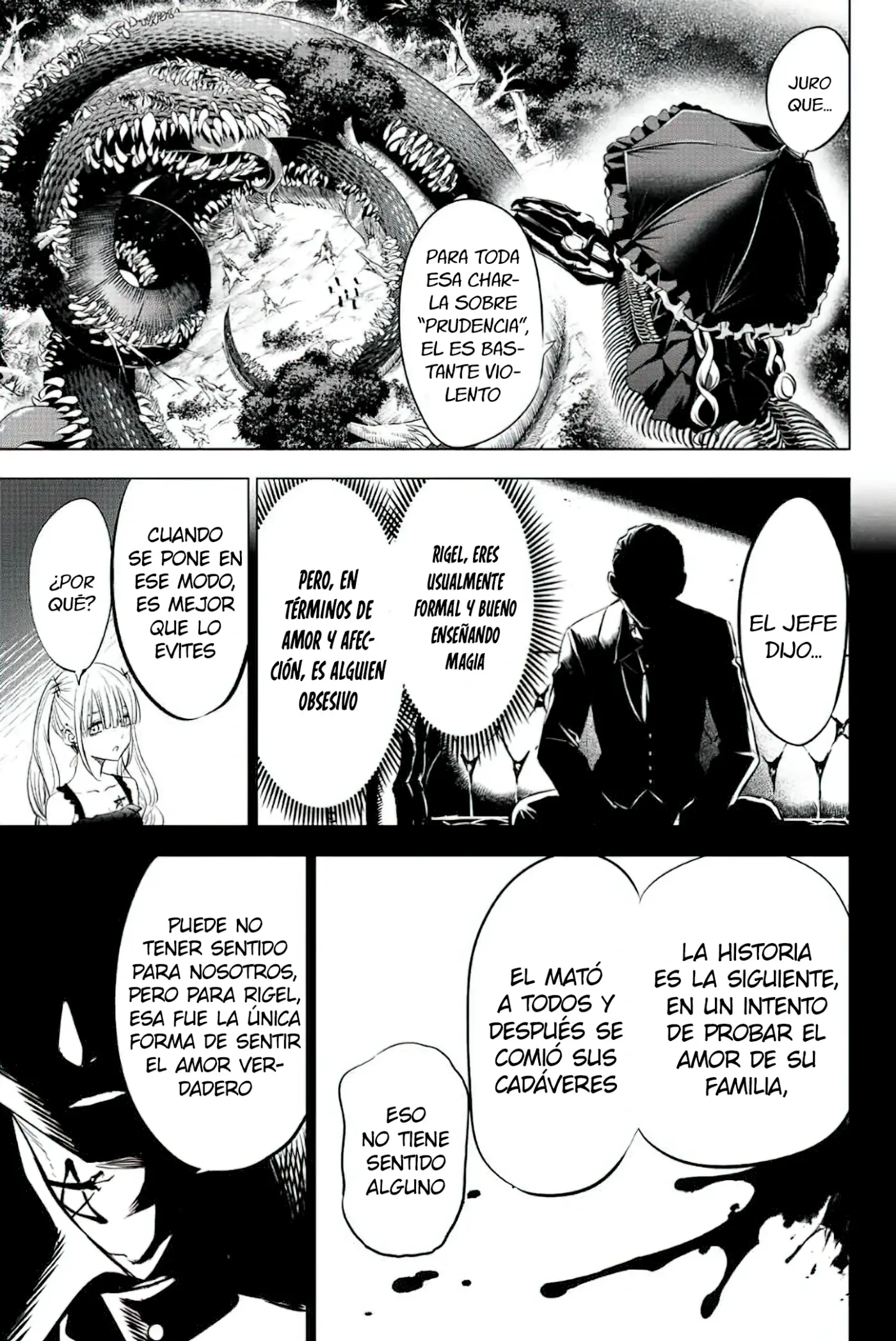 Kuroneko To Majo No Kyoushitsu - Capítulo 26 - Página 14 - LectorTMOo