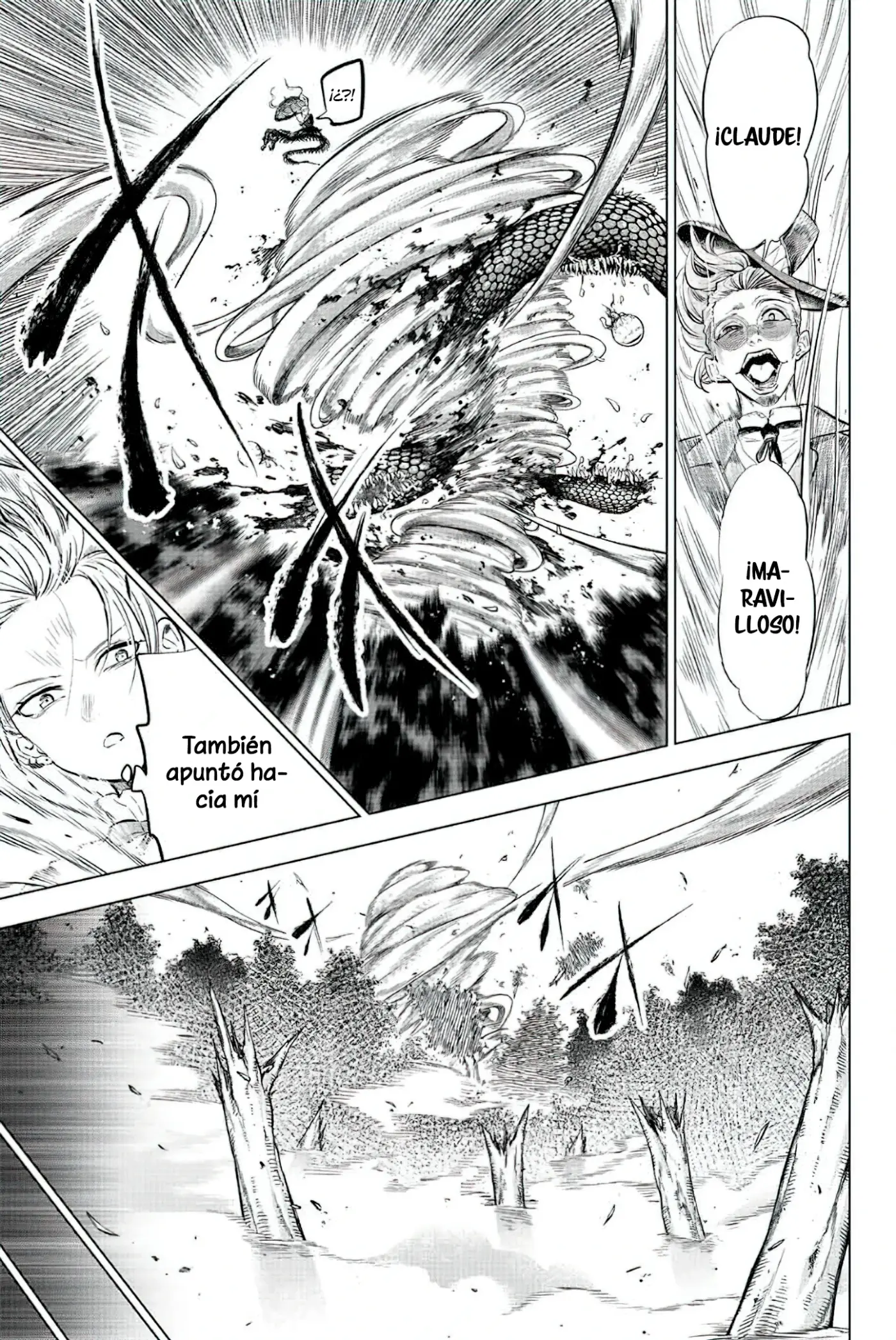 Kuroneko To Majo No Kyoushitsu - Capítulo 26 - Página 18 - LectorTMOo