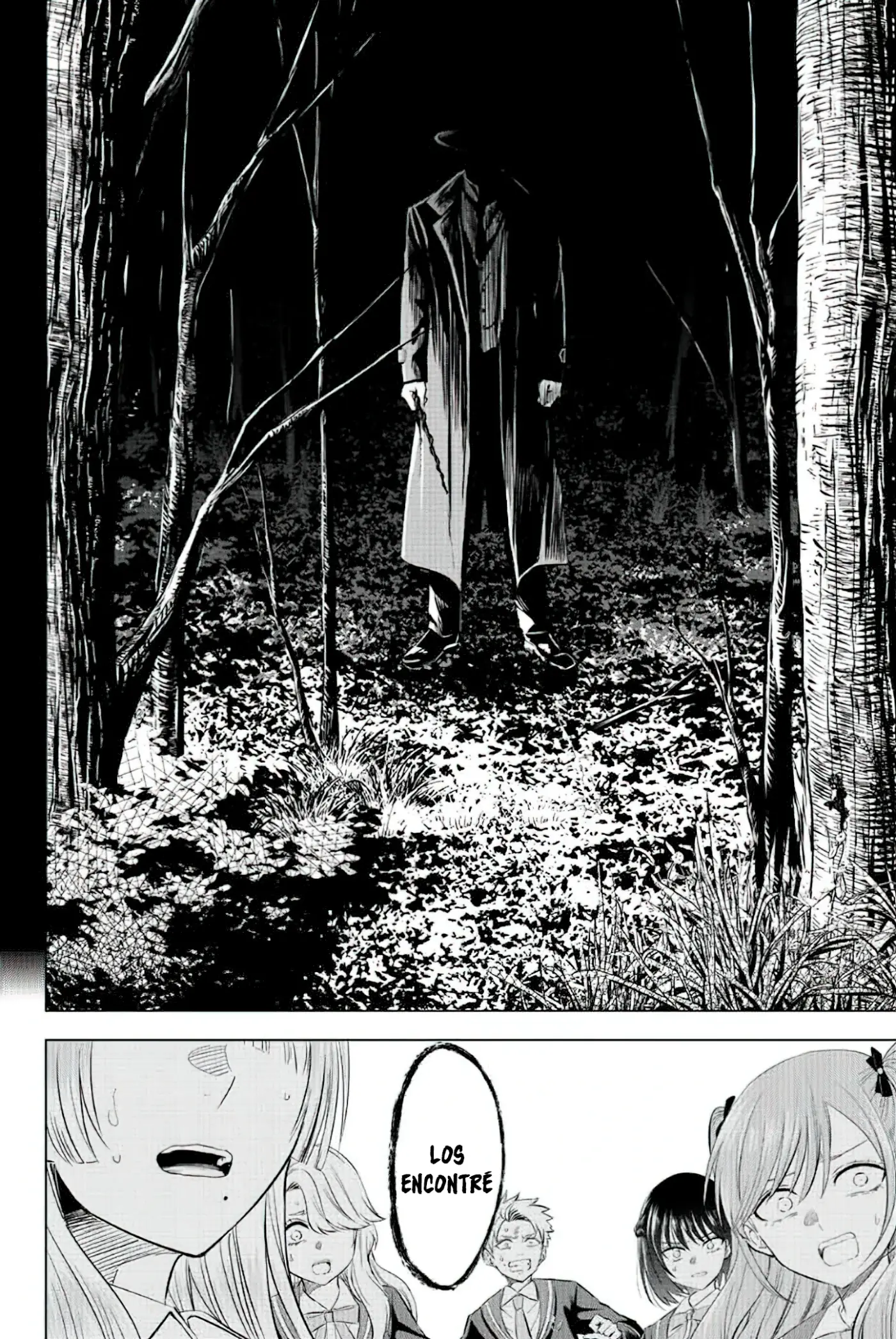 Kuroneko To Majo No Kyoushitsu - Capítulo 27 - Página 12 - LectorTMOo