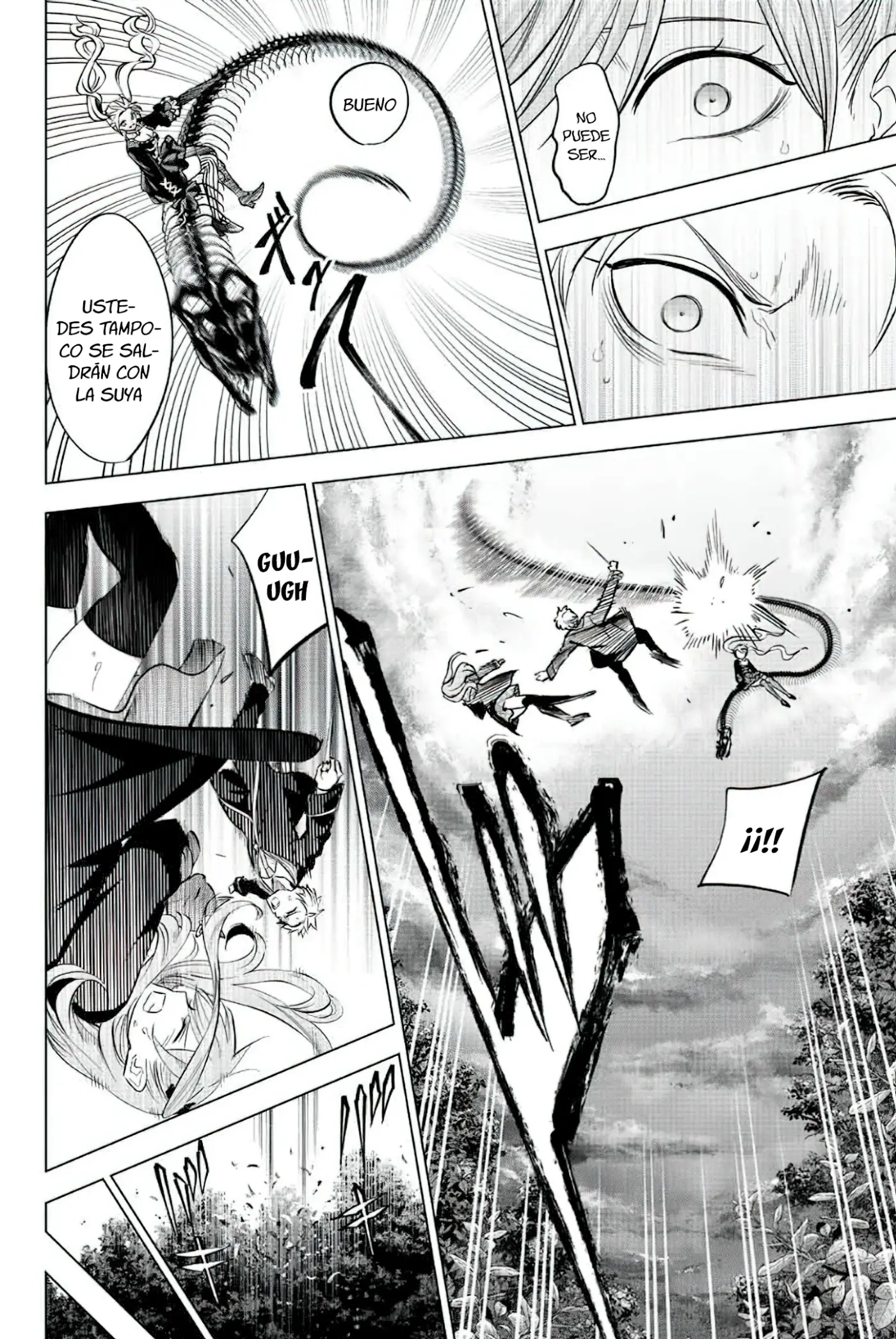 Kuroneko To Majo No Kyoushitsu - Capítulo 28 - Página 14 - LectorTMOo