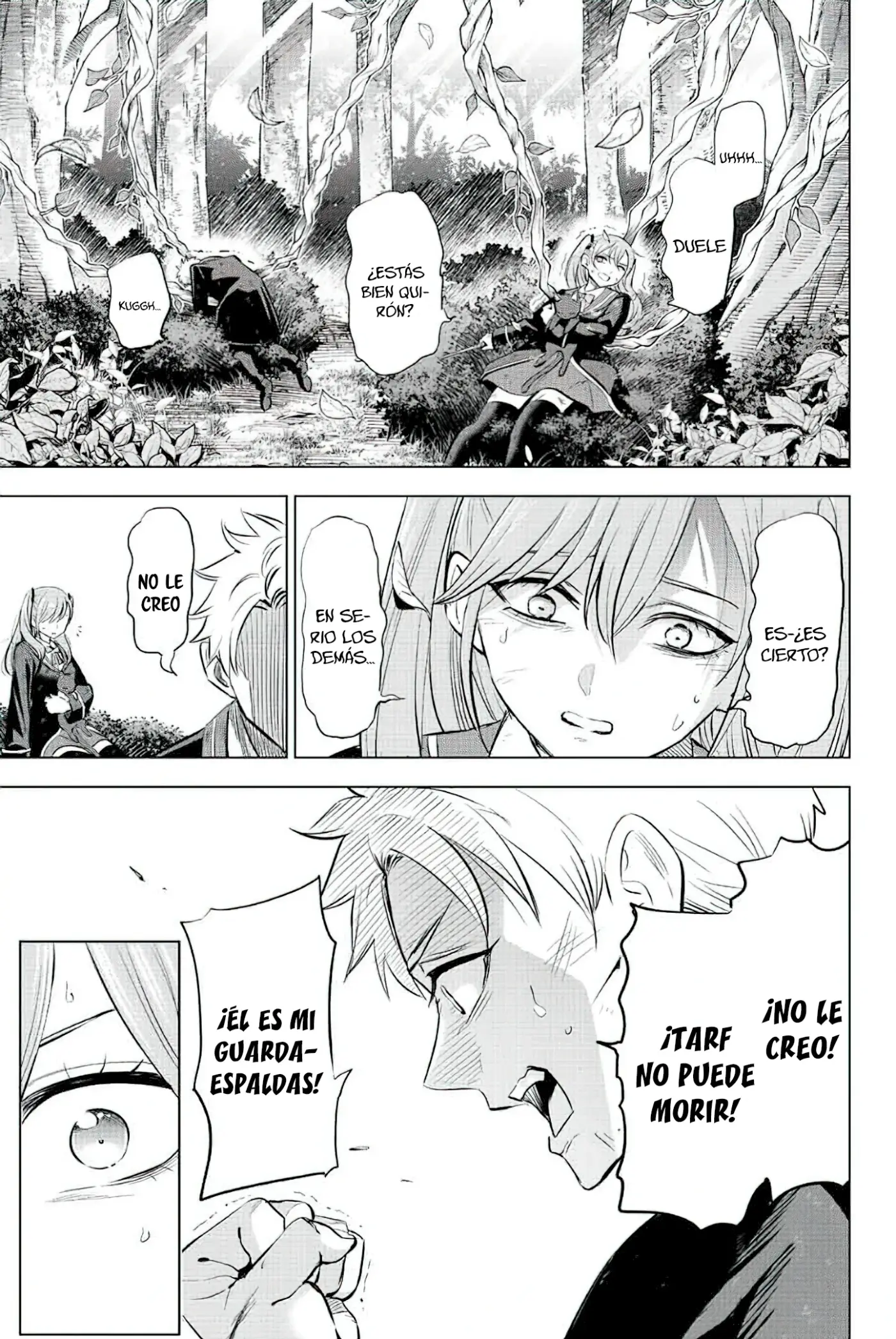 Kuroneko To Majo No Kyoushitsu - Capítulo 28 - Página 15 - LectorTMOo