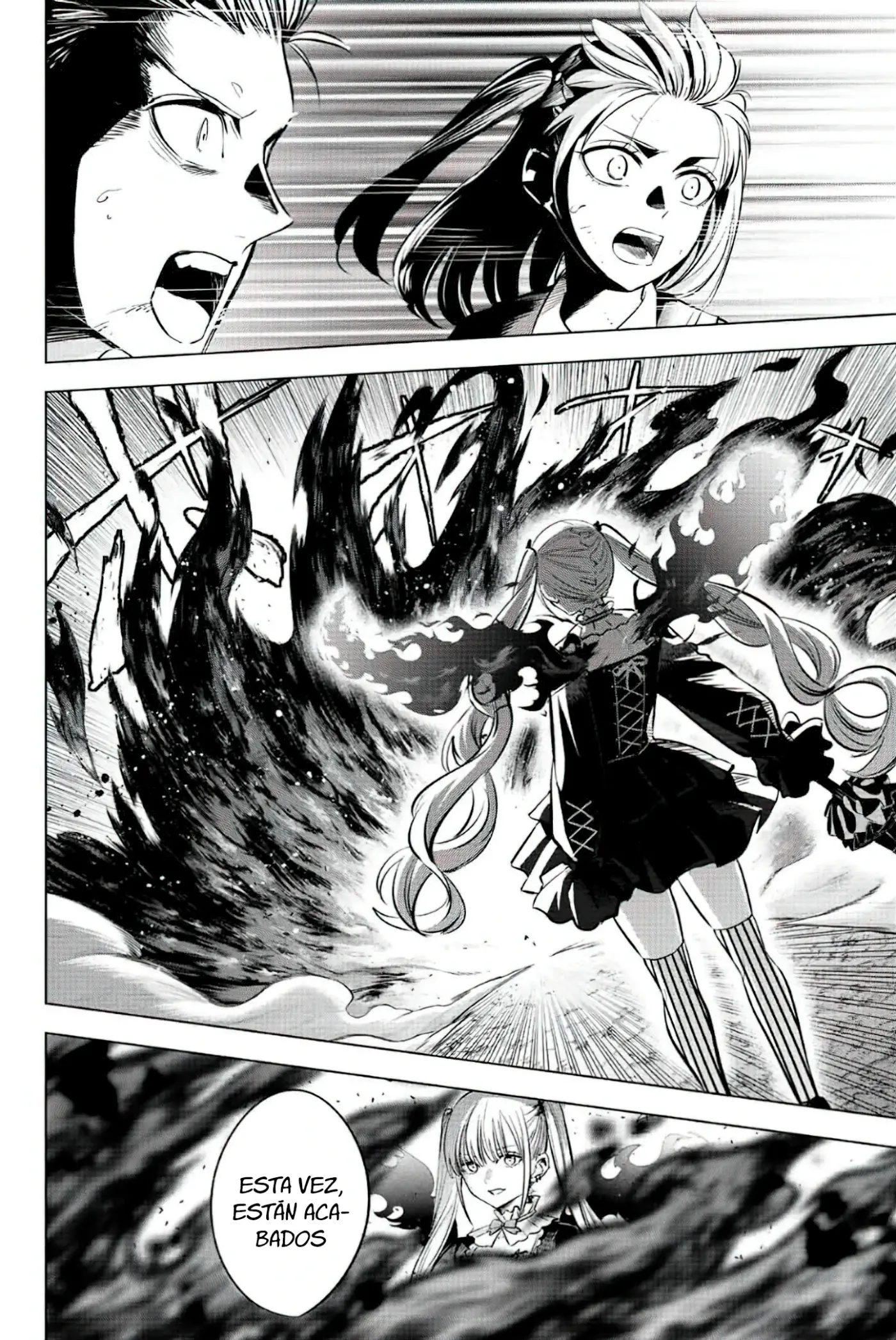 Kuroneko To Majo No Kyoushitsu - Capítulo 29 - Página 21 - LectorTMOo