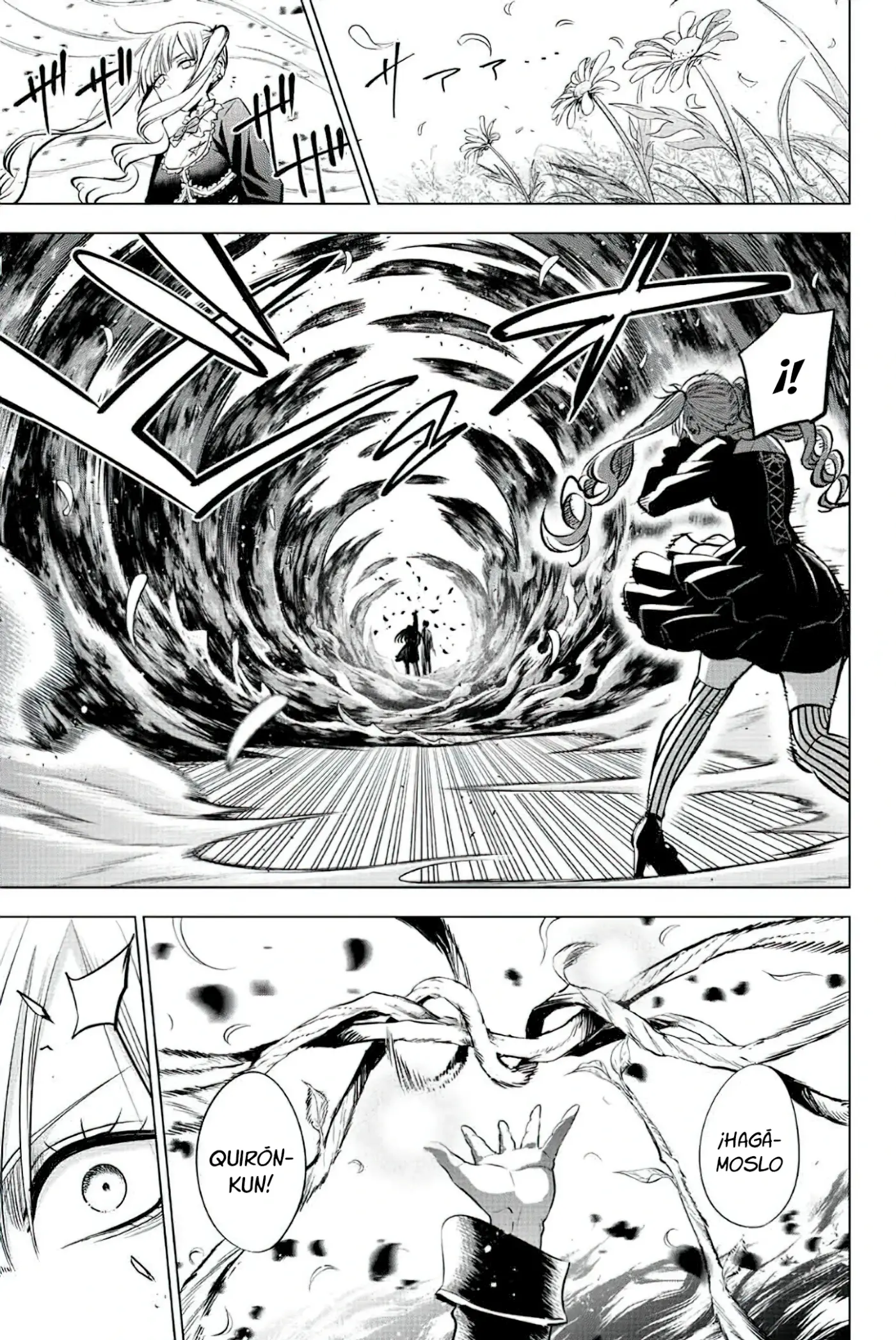 Kuroneko To Majo No Kyoushitsu - Capítulo 29 - Página 22 - LectorTMOo