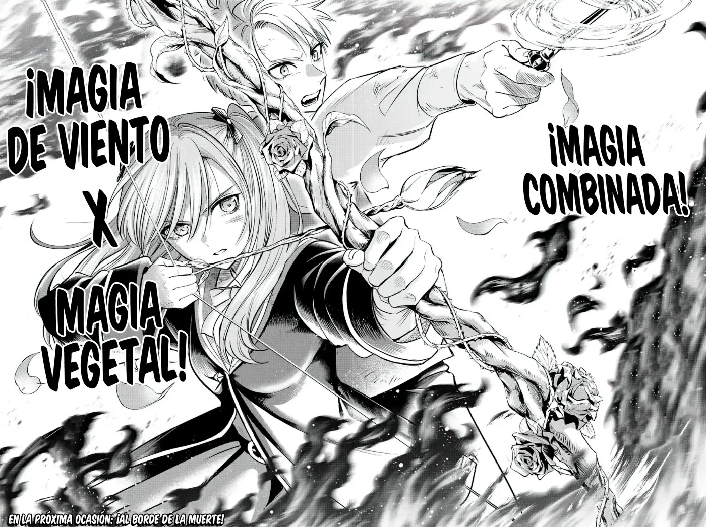 Kuroneko To Majo No Kyoushitsu - Capítulo 29 - Página 23 - LectorTMOo