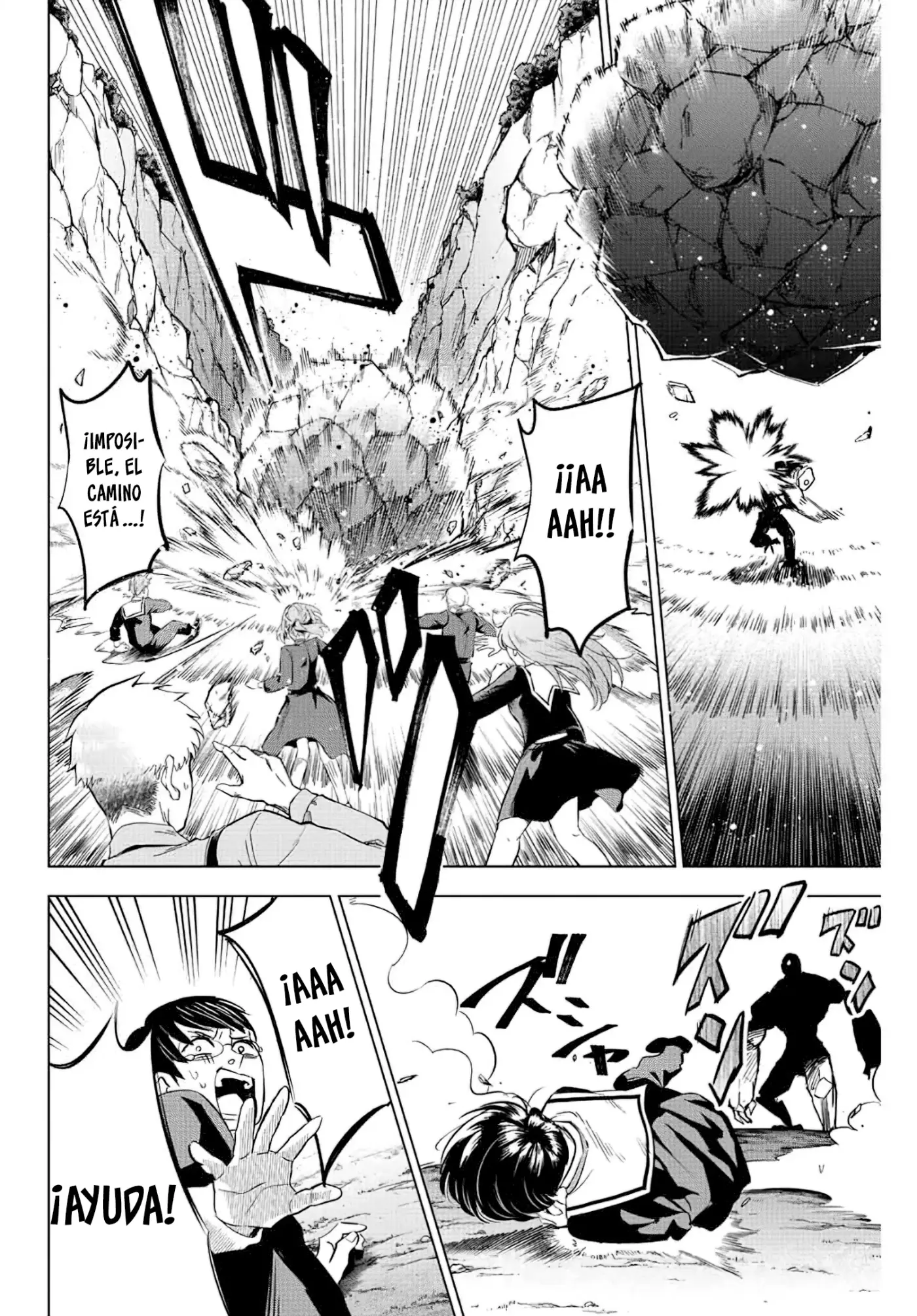 Kuroneko To Majo No Kyoushitsu - Capítulo 3 - Página 6 - LectorTMOo