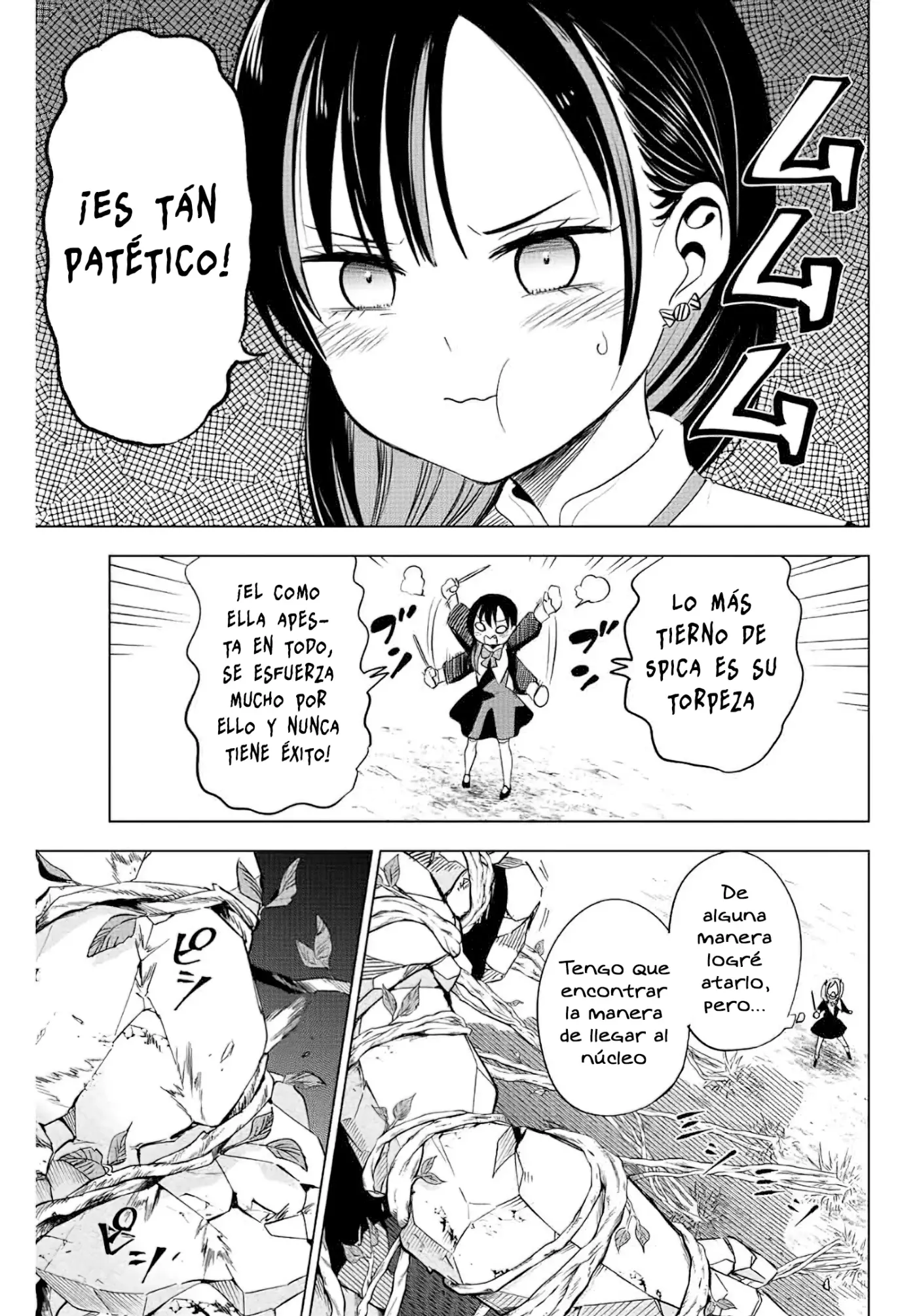 Kuroneko To Majo No Kyoushitsu - Capítulo 3 - Página 10 - LectorTMOo