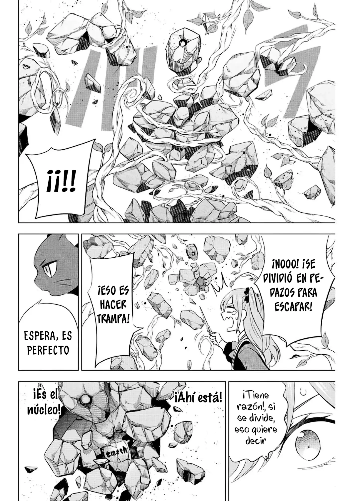 Kuroneko To Majo No Kyoushitsu - Capítulo 3 - Página 11 - LectorTMOo