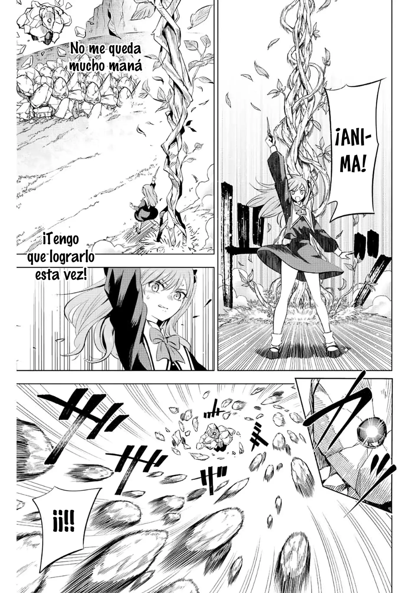 Kuroneko To Majo No Kyoushitsu - Capítulo 3 - Página 12 - LectorTMOo