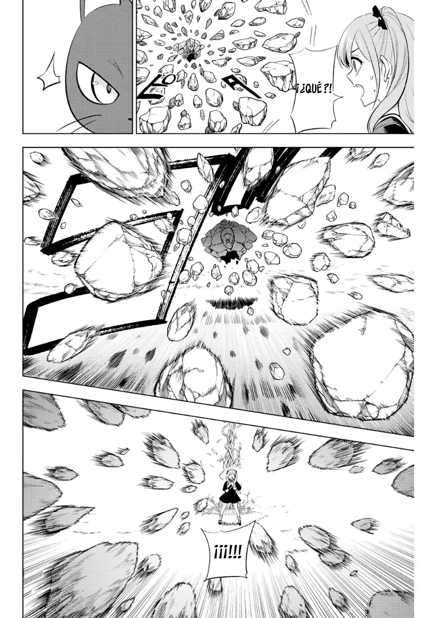 Kuroneko To Majo No Kyoushitsu - Capítulo 3 - Página 13 - LectorTMOo