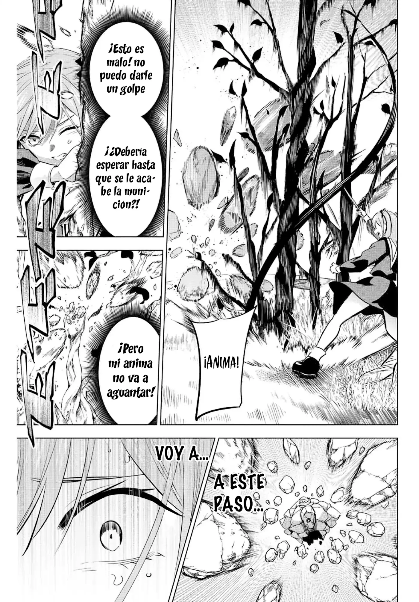Kuroneko To Majo No Kyoushitsu - Capítulo 3 - Página 14 - LectorTMOo