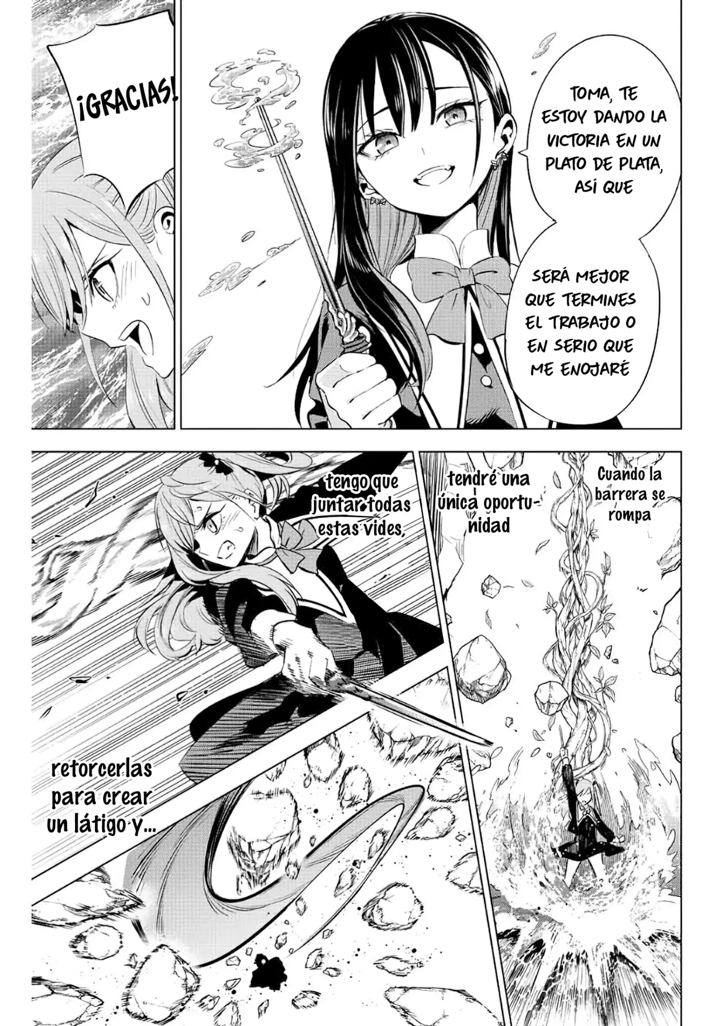 Kuroneko To Majo No Kyoushitsu - Capítulo 3 - Página 16 - LectorTMOo