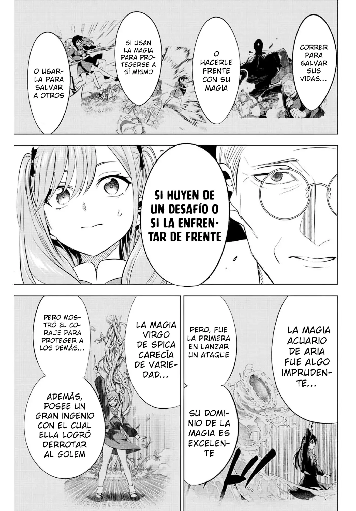 Kuroneko To Majo No Kyoushitsu - Capítulo 3 - Página 24 - LectorTMOo