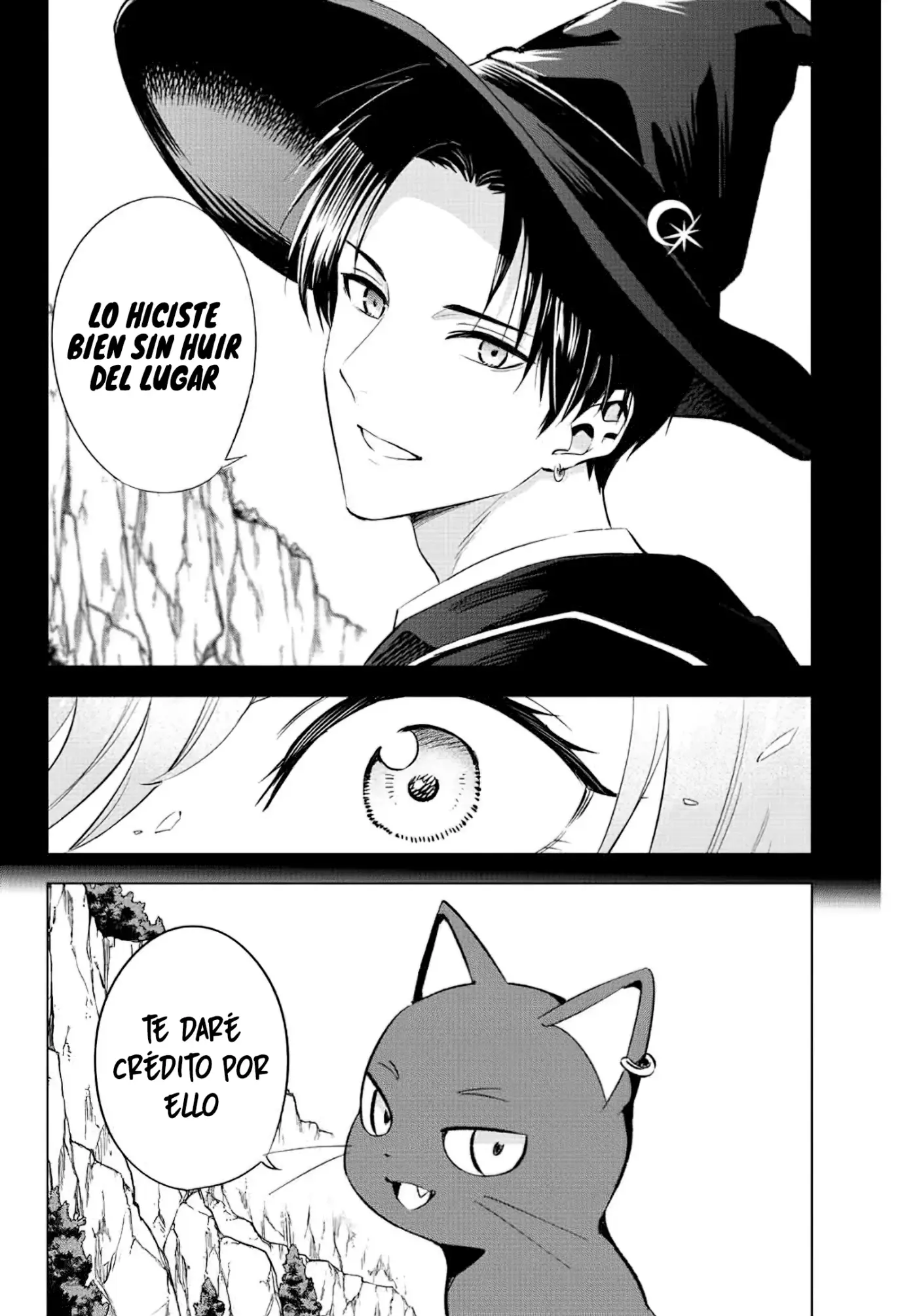 Kuroneko To Majo No Kyoushitsu - Capítulo 3 - Página 27 - LectorTMOo