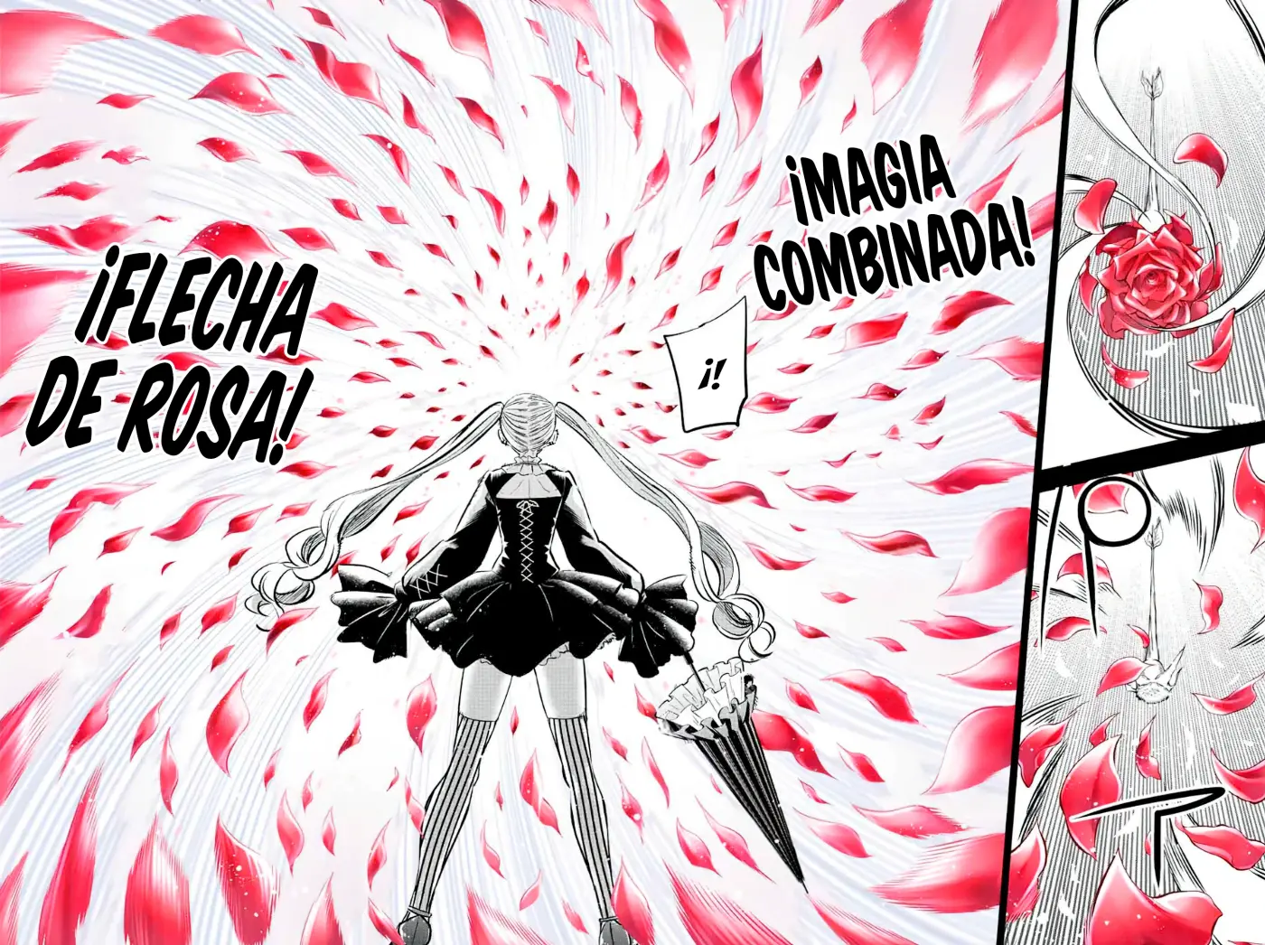 Kuroneko To Majo No Kyoushitsu - Capítulo 30 - Página 4 - LectorTMOo