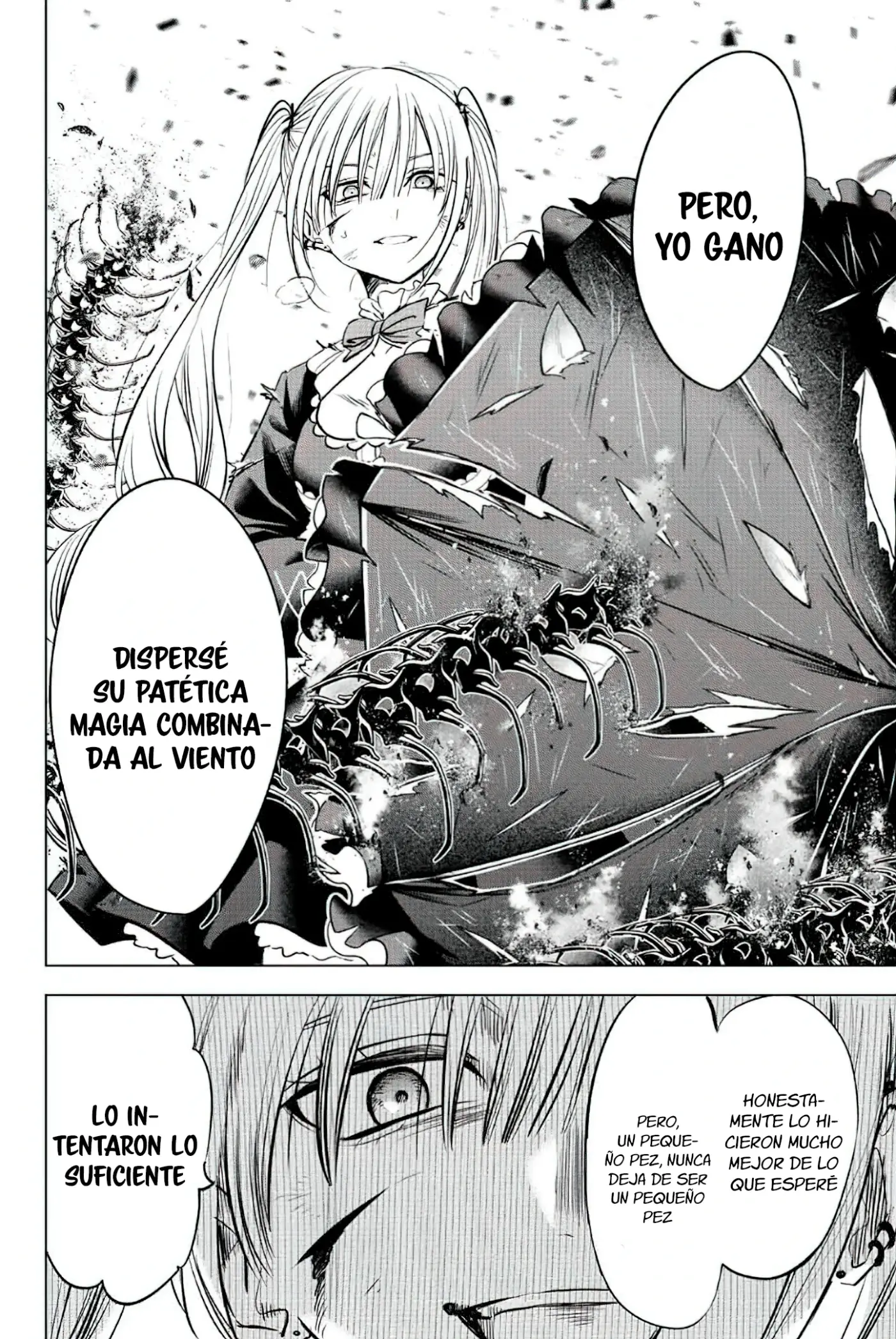 Kuroneko To Majo No Kyoushitsu - Capítulo 30 - Página 9 - LectorTMOo