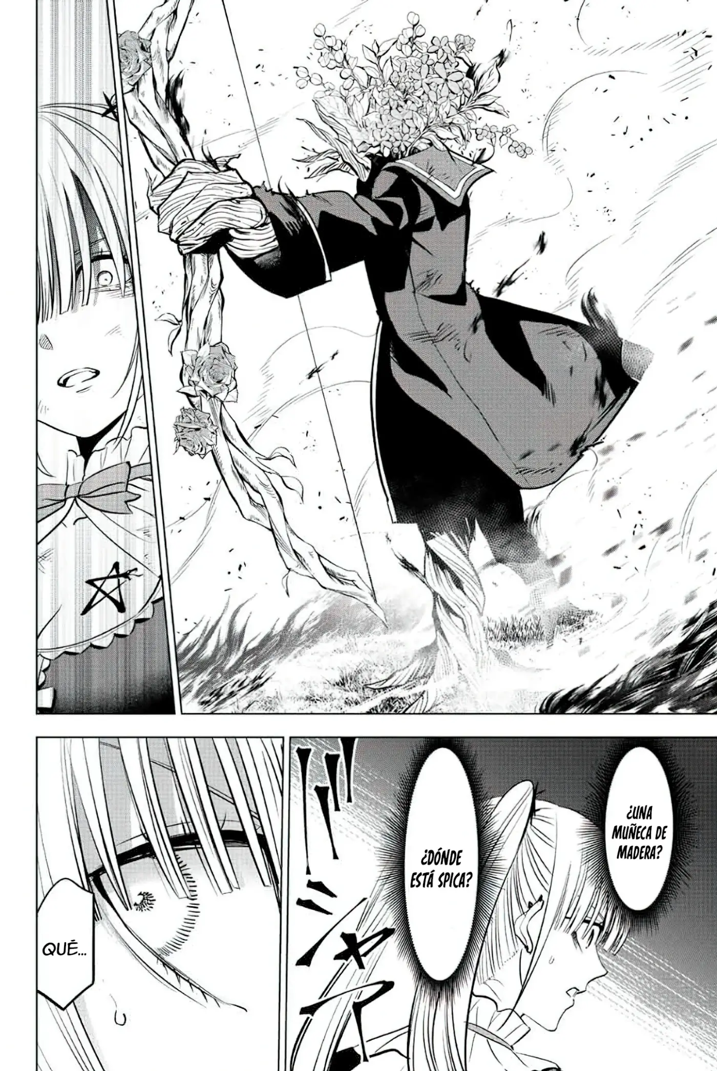 Kuroneko To Majo No Kyoushitsu - Capítulo 30 - Página 11 - LectorTMOo