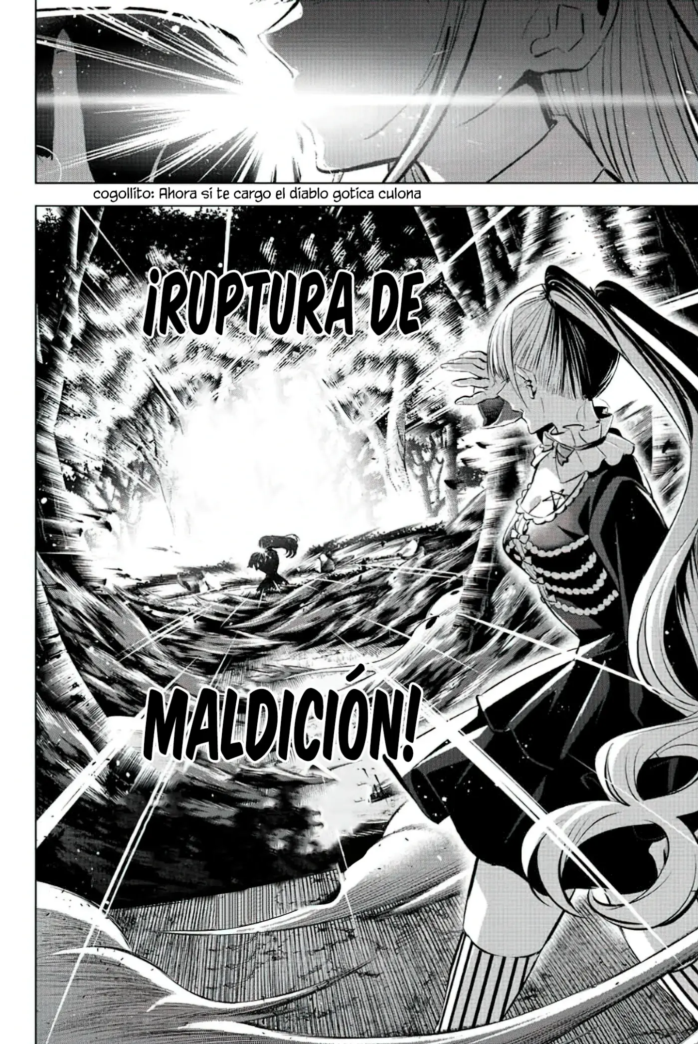Kuroneko To Majo No Kyoushitsu - Capítulo 30 - Página 13 - LectorTMOo