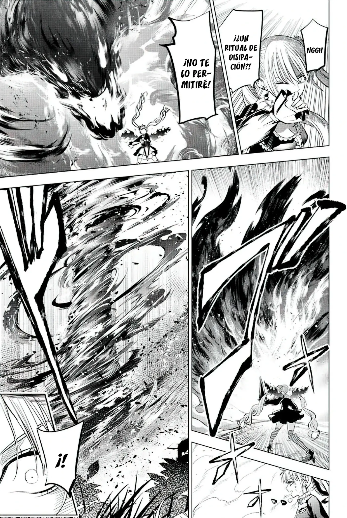 Kuroneko To Majo No Kyoushitsu - Capítulo 30 - Página 14 - LectorTMOo