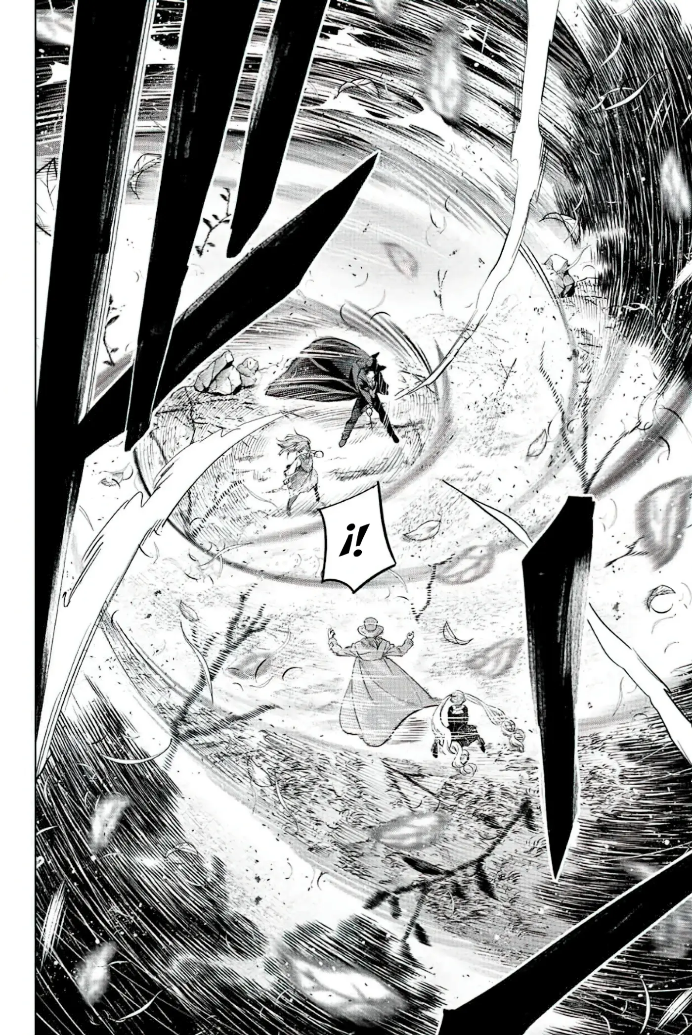 Kuroneko To Majo No Kyoushitsu - Capítulo 31 - Página 6 - LectorTMOo