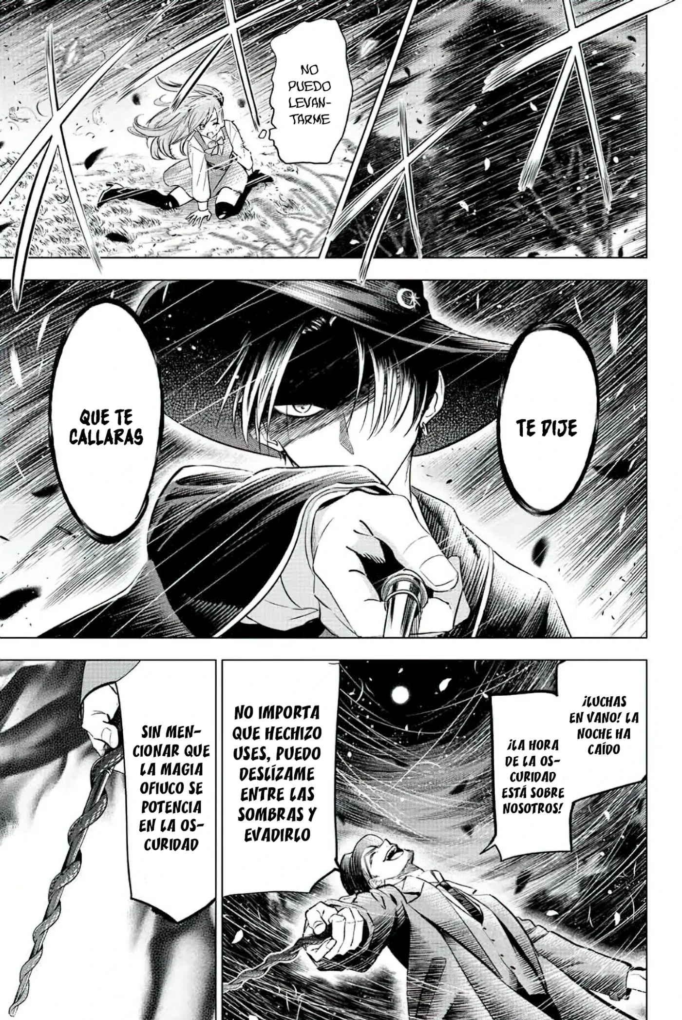 Kuroneko To Majo No Kyoushitsu - Capítulo 31 - Página 7 - LectorTMOo