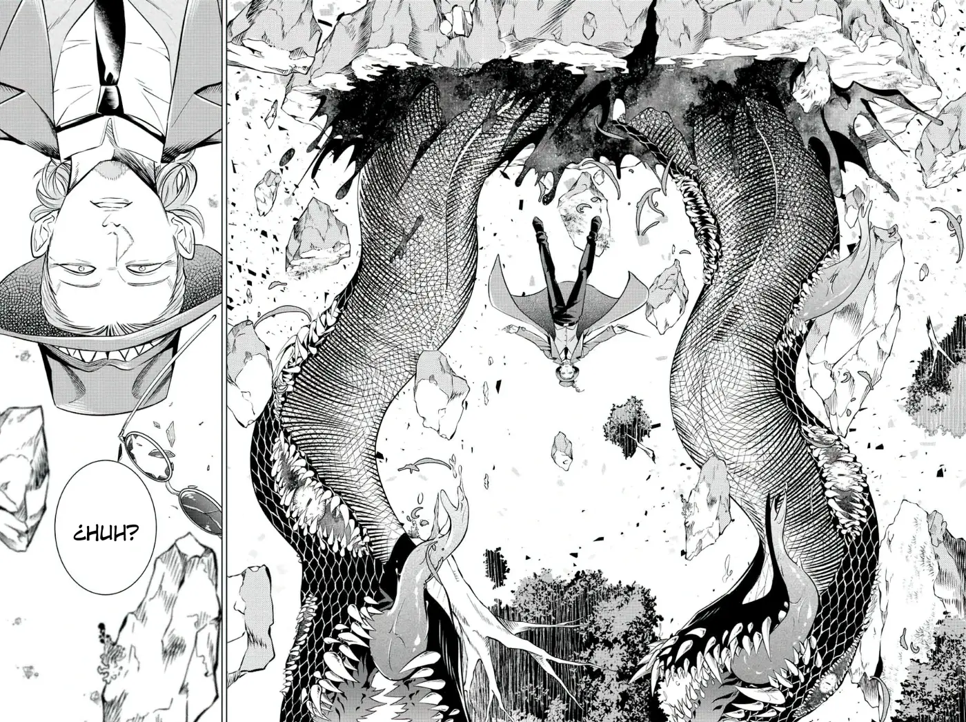 Kuroneko To Majo No Kyoushitsu - Capítulo 31 - Página 9 - LectorTMOo