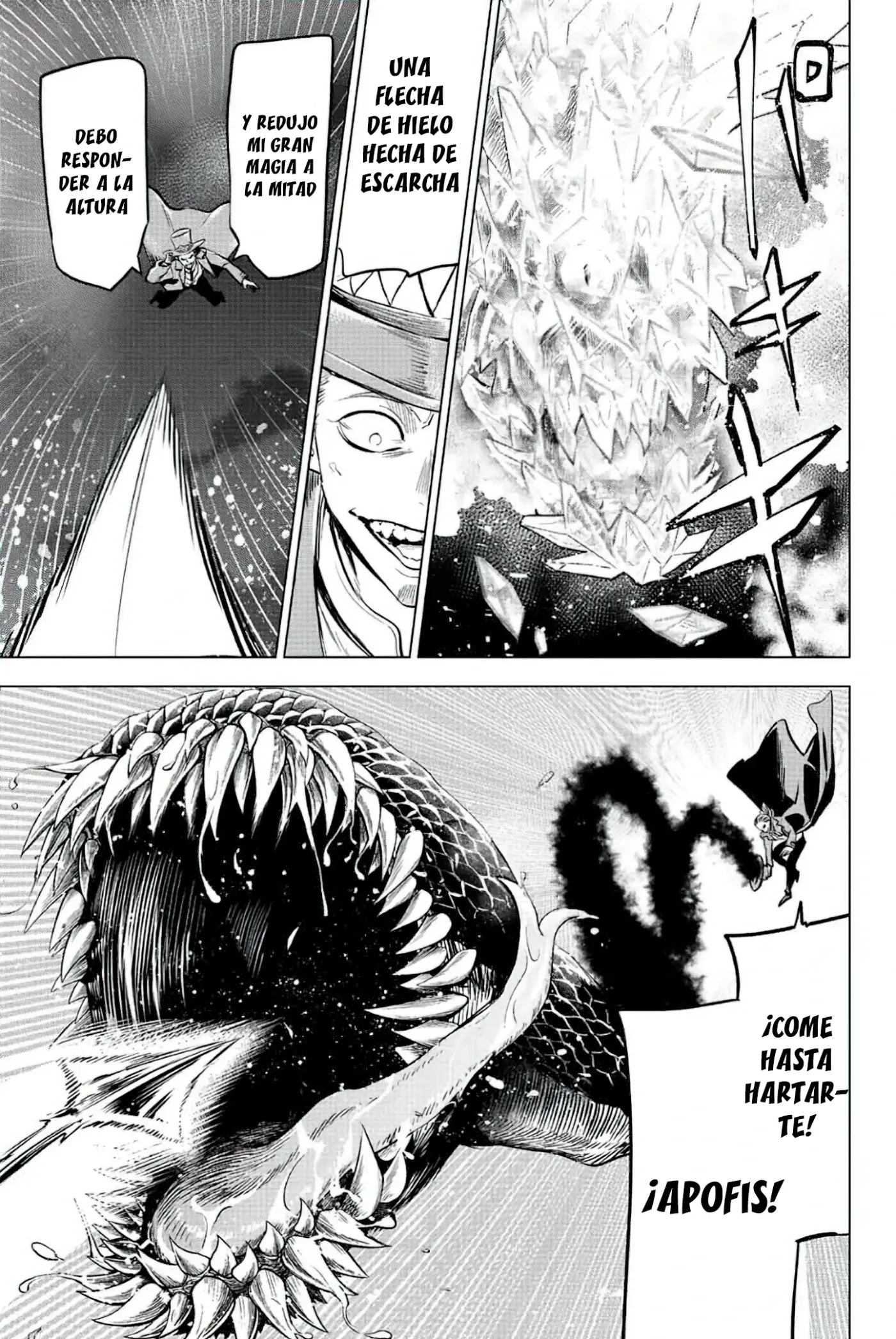 Kuroneko To Majo No Kyoushitsu - Capítulo 31 - Página 13 - LectorTMOo
