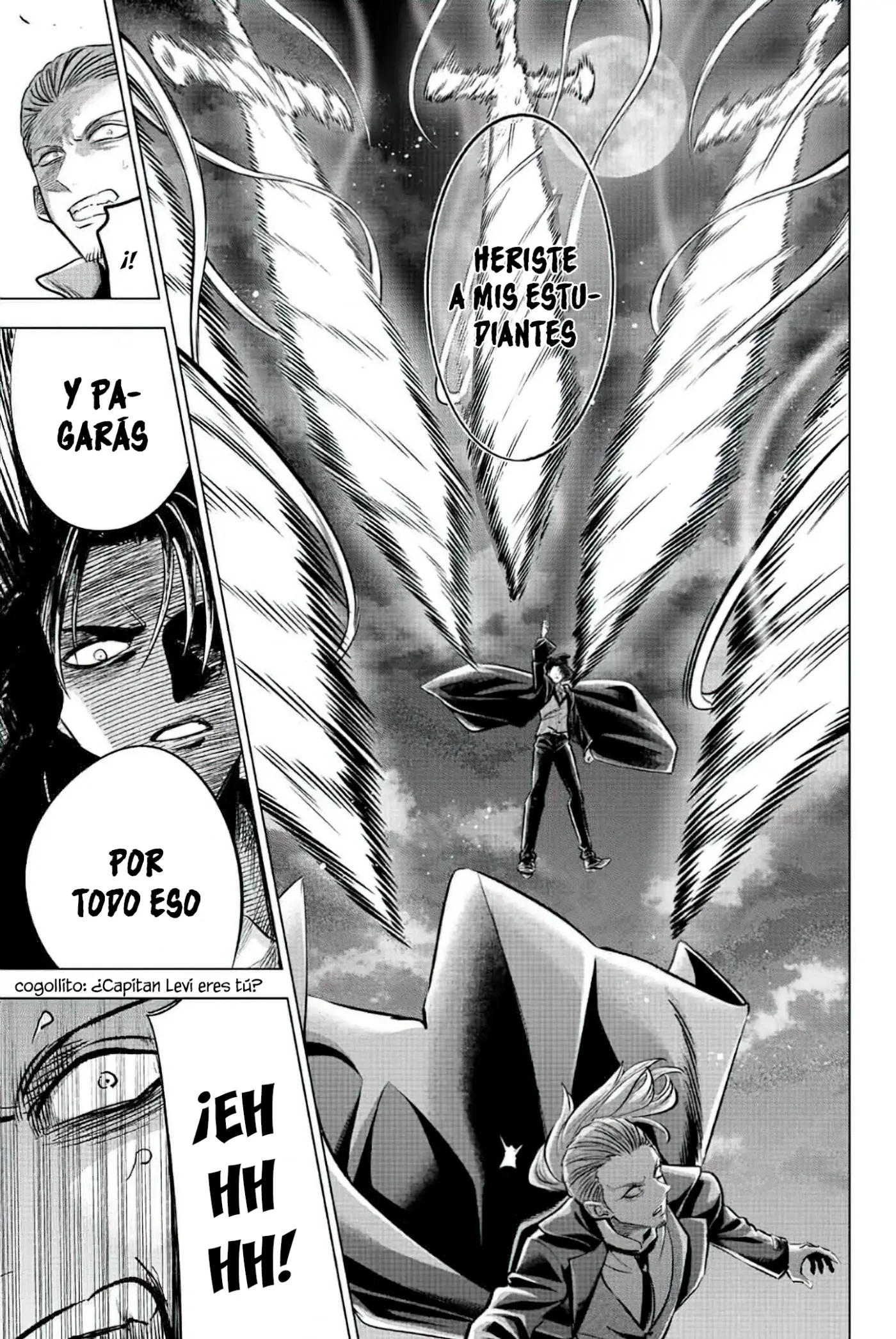 Kuroneko To Majo No Kyoushitsu - Capítulo 31 - Página 15 - LectorTMOo