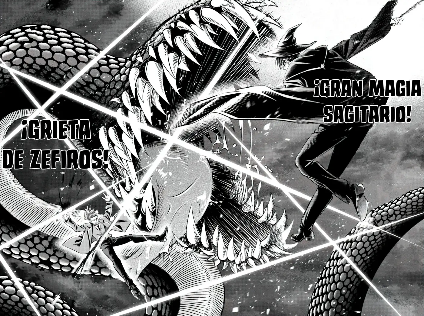 Kuroneko To Majo No Kyoushitsu - Capítulo 31 - Página 16 - LectorTMOo