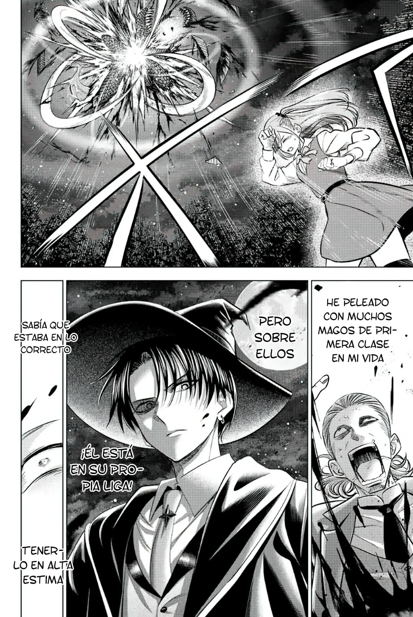 Kuroneko To Majo No Kyoushitsu - Capítulo 31 - Página 17 - LectorTMOo