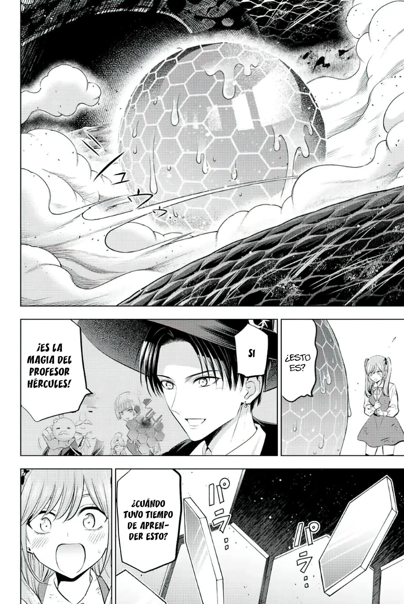 Kuroneko To Majo No Kyoushitsu - Capítulo 31 - Página 19 - LectorTMOo