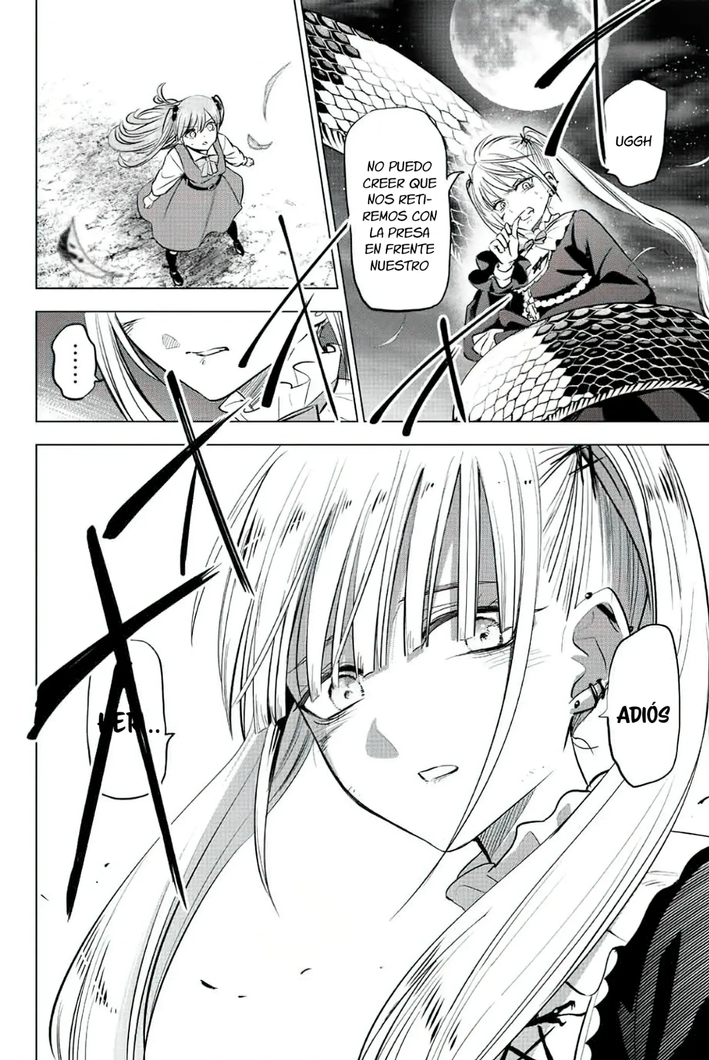 Kuroneko To Majo No Kyoushitsu - Capítulo 32 - Página 14 - LectorTMOo