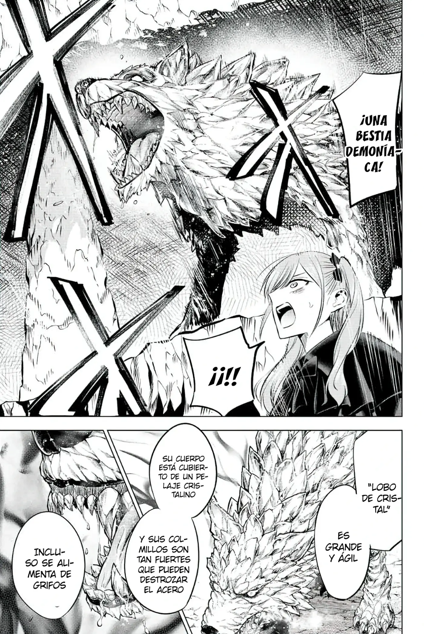 Kuroneko To Majo No Kyoushitsu - Capítulo 33 - Página 13 - LectorTMOo