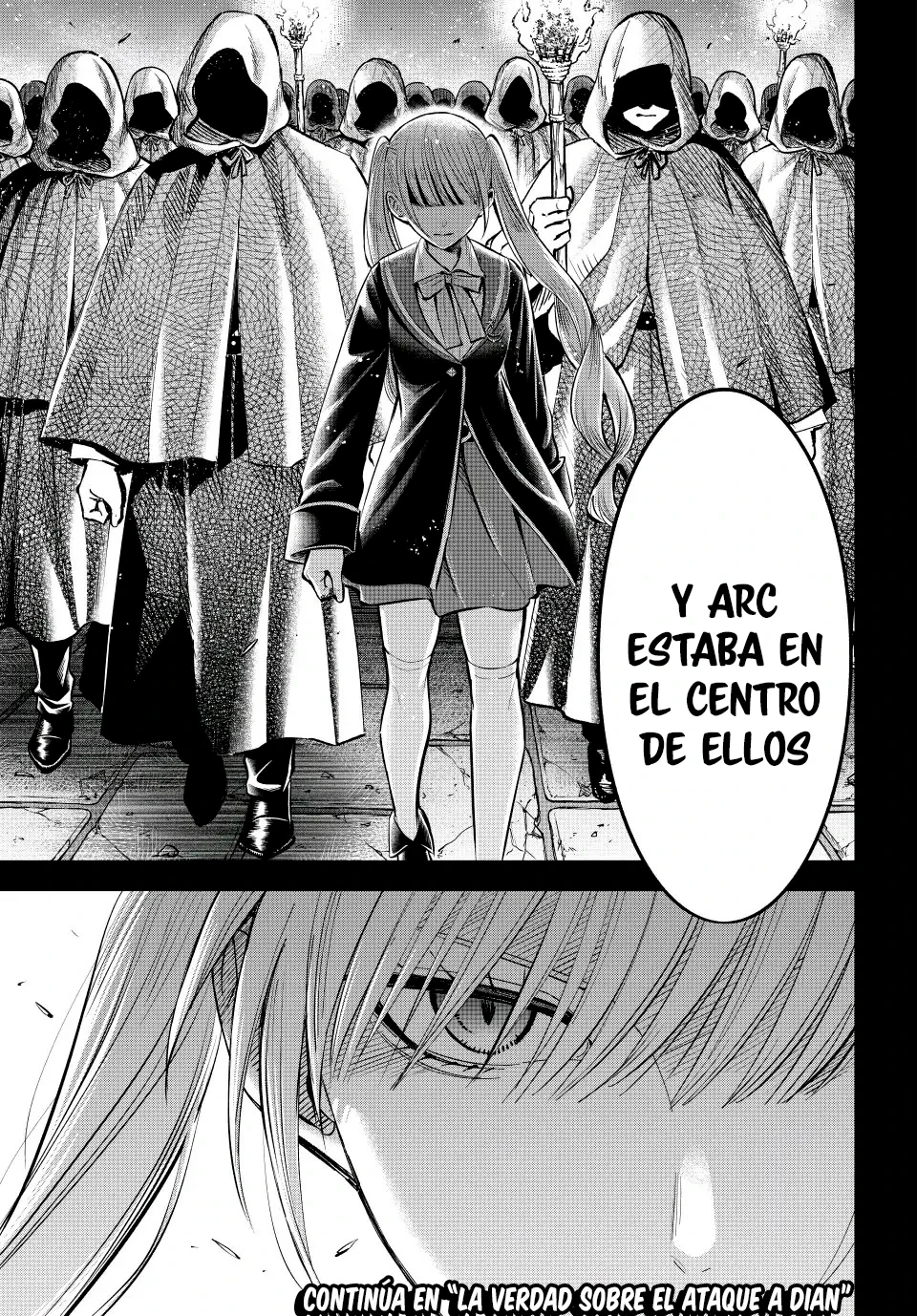 Kuroneko To Majo No Kyoushitsu - Capítulo 34 - Página 25 - LectorTMOo