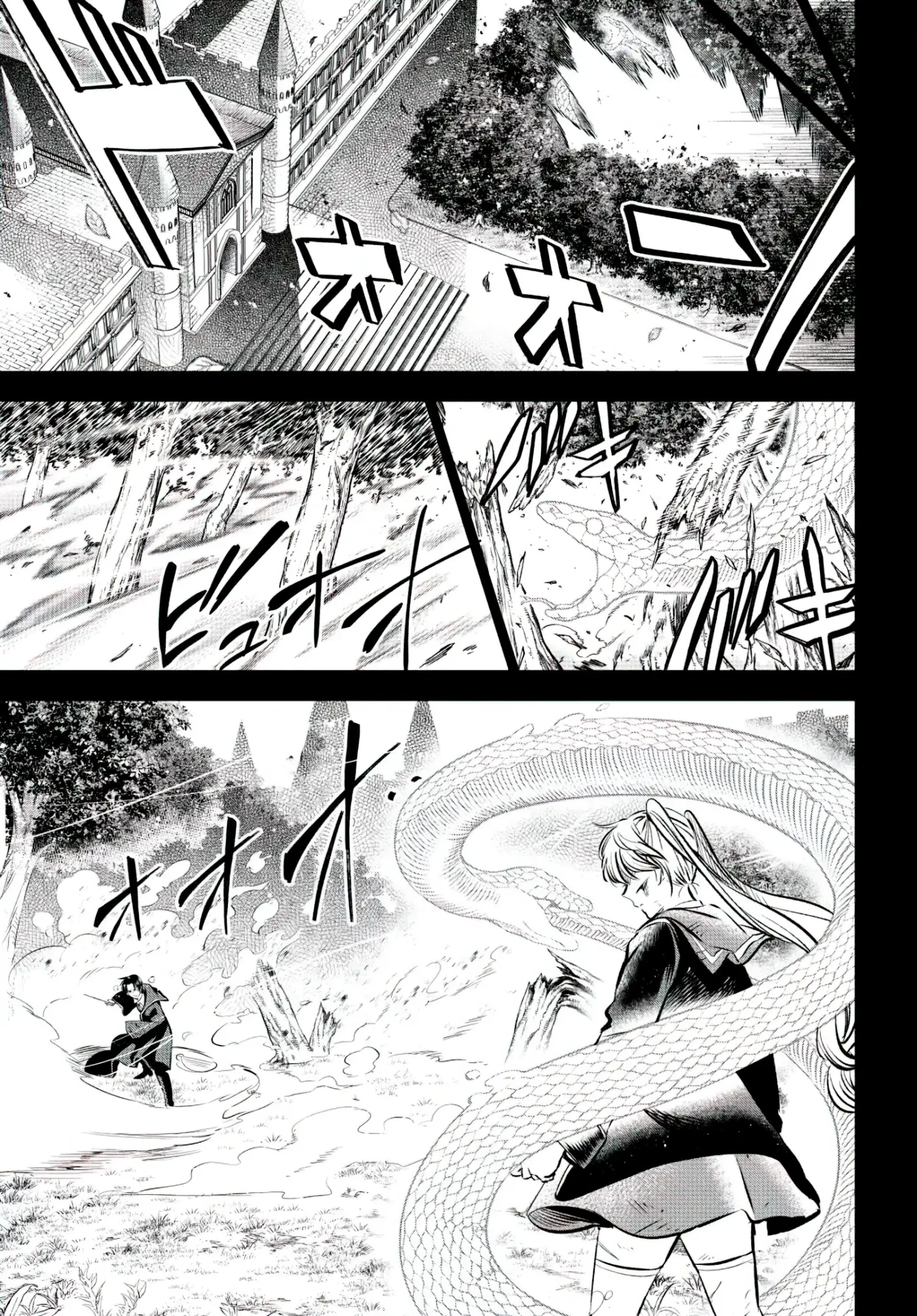 Kuroneko To Majo No Kyoushitsu - Capítulo 35 - Página 14 - LectorTMOo