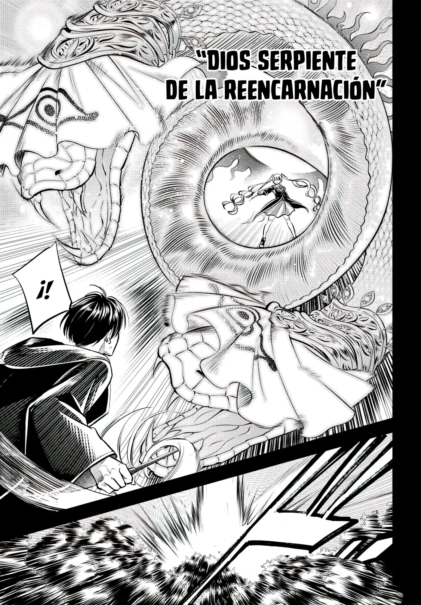 Kuroneko To Majo No Kyoushitsu - Capítulo 35 - Página 16 - LectorTMOo