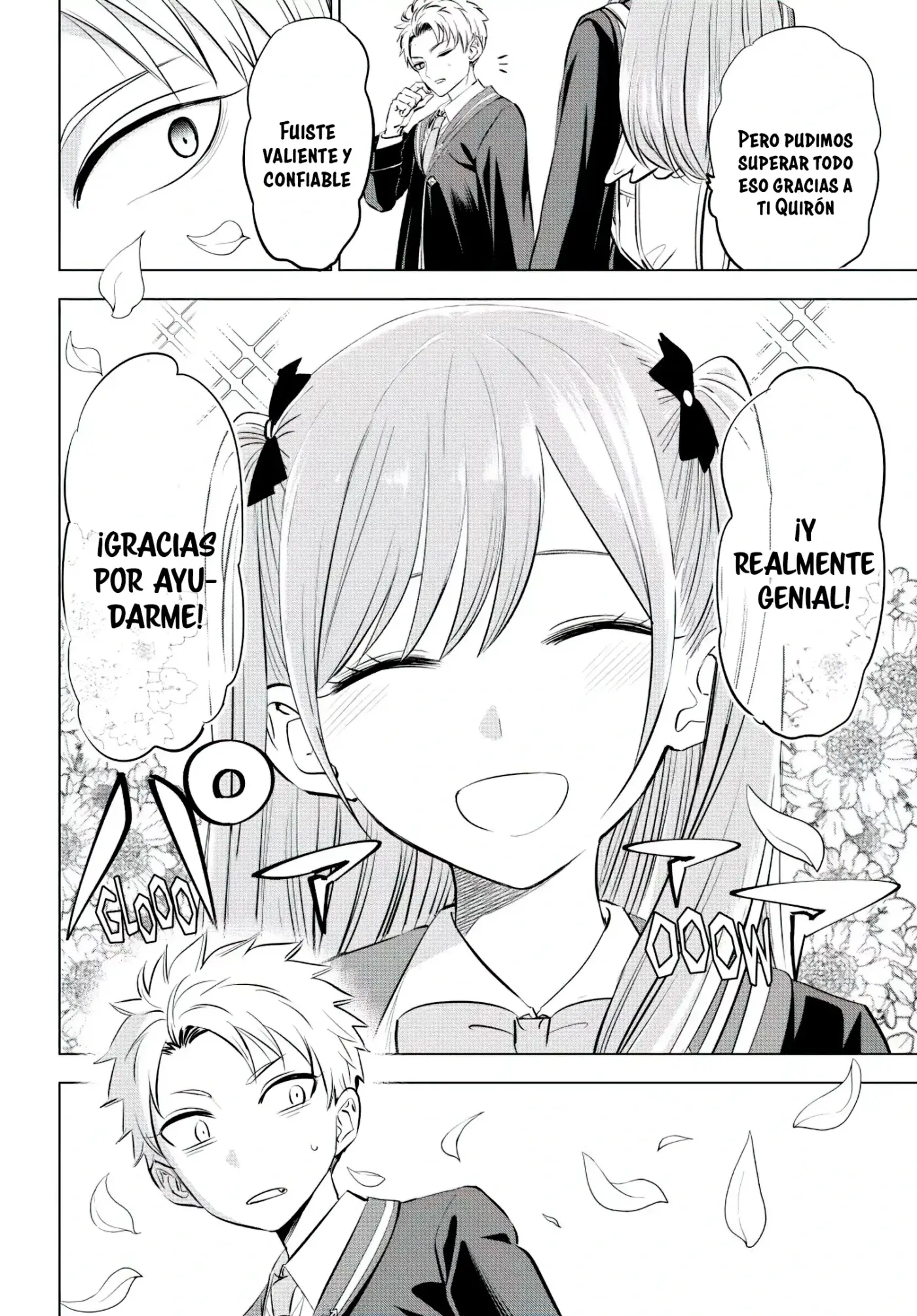 Kuroneko To Majo No Kyoushitsu - Capítulo 36 - Página 6 - LectorTMOo