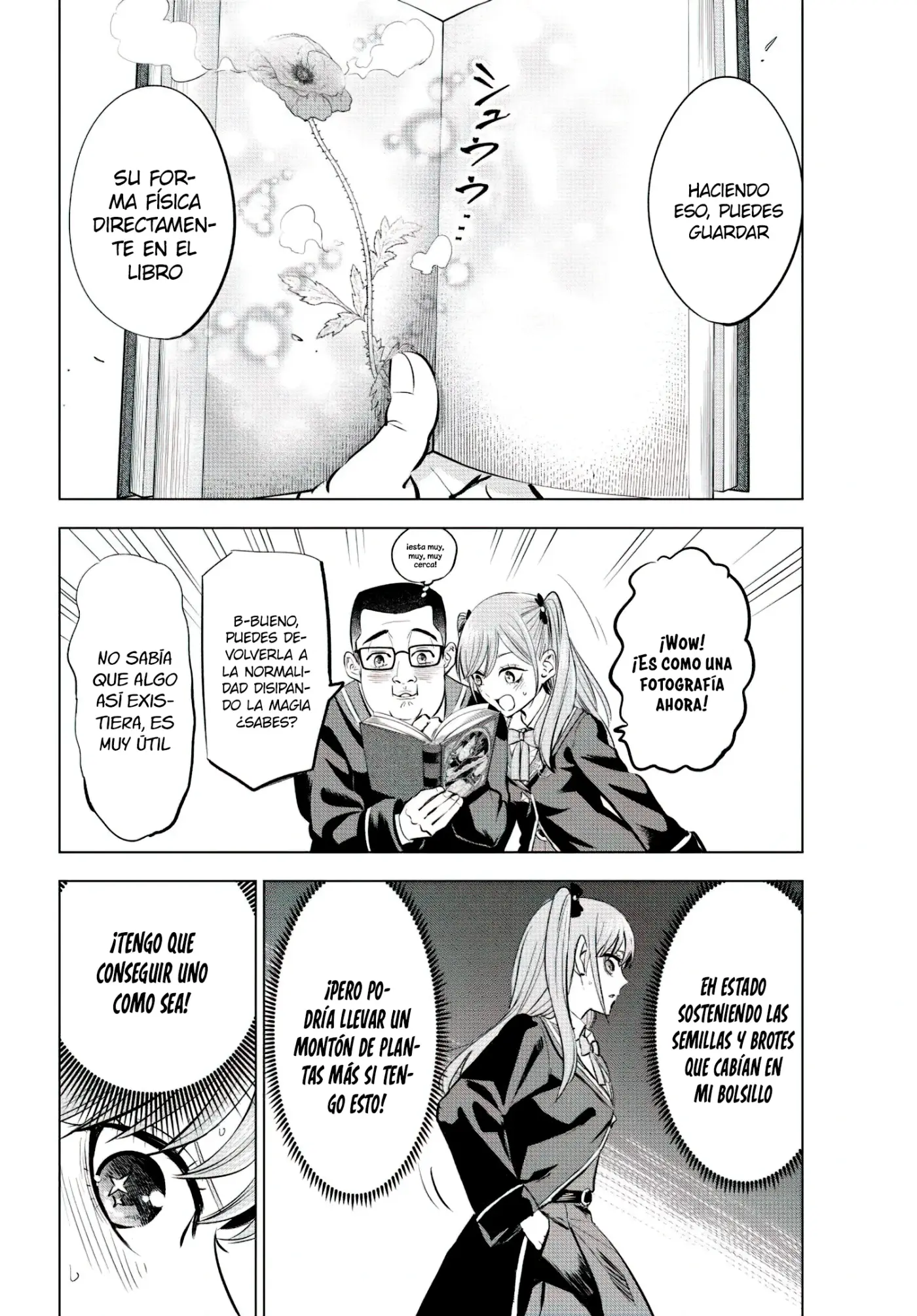 Kuroneko To Majo No Kyoushitsu - Capítulo 36 - Página 16 - LectorTMOo