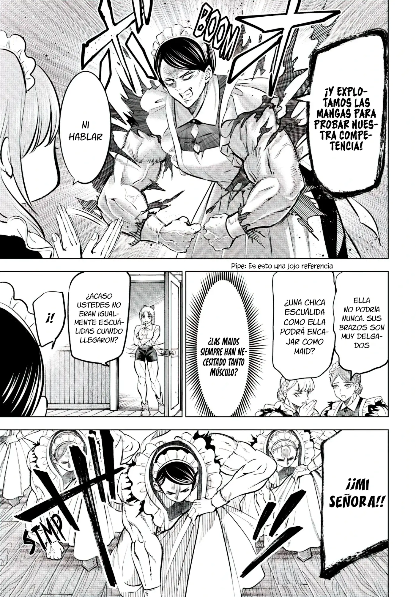 Kuroneko To Majo No Kyoushitsu - Capítulo 37 - Página 11 - LectorTMOo